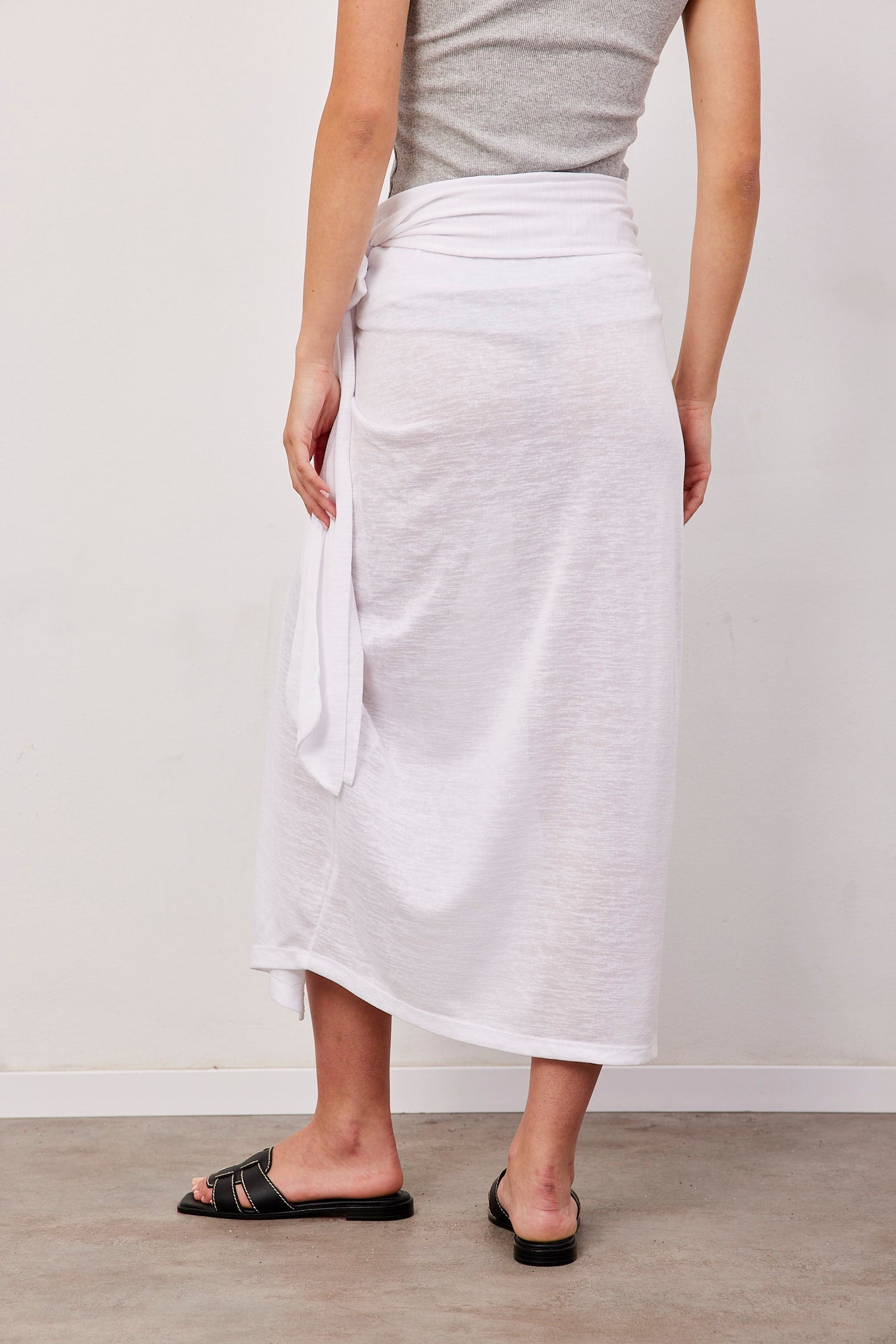 חצאית מעטפת - ITAY BRANDS