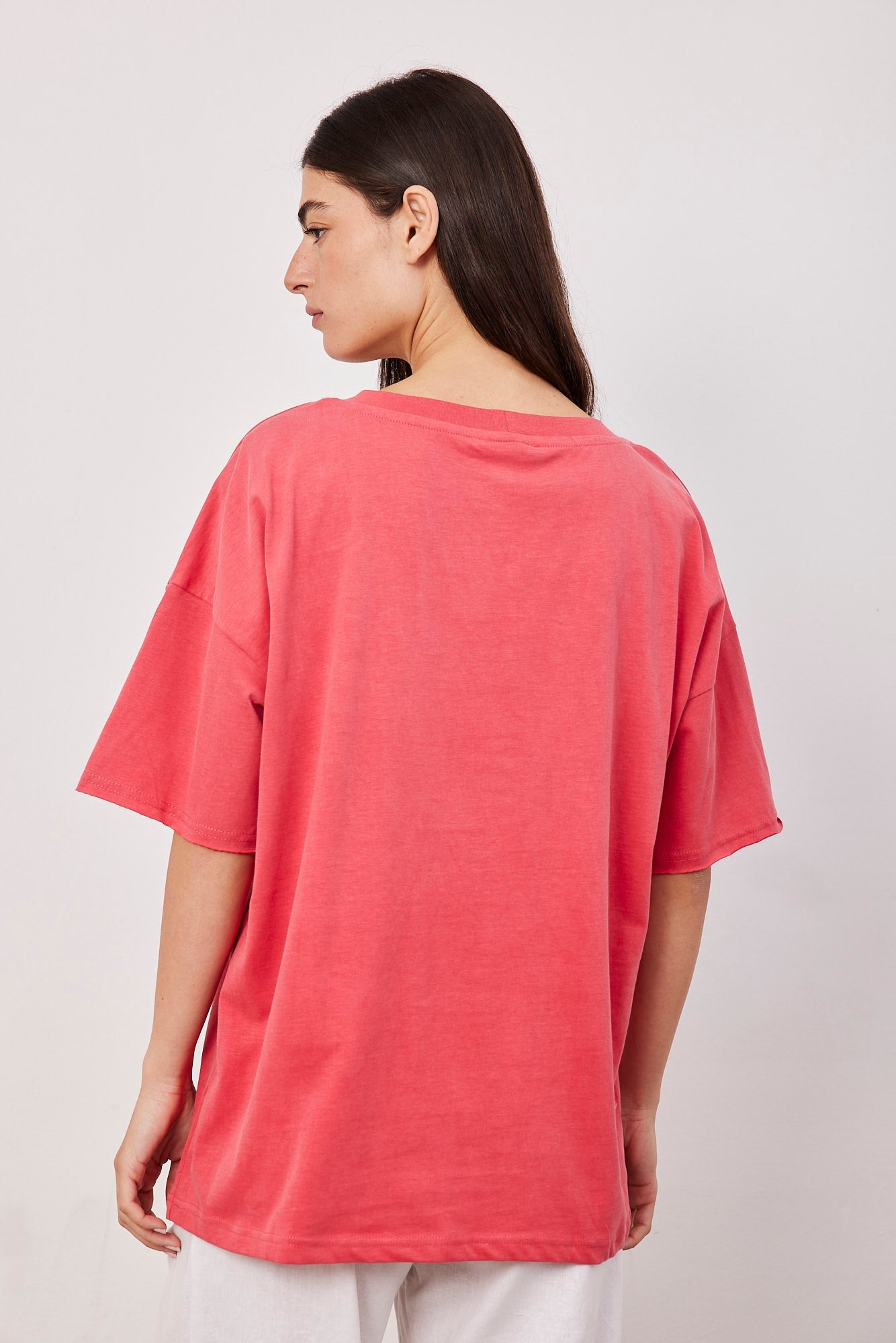 טישרט ווש אוברסייז - ITAY BRANDS