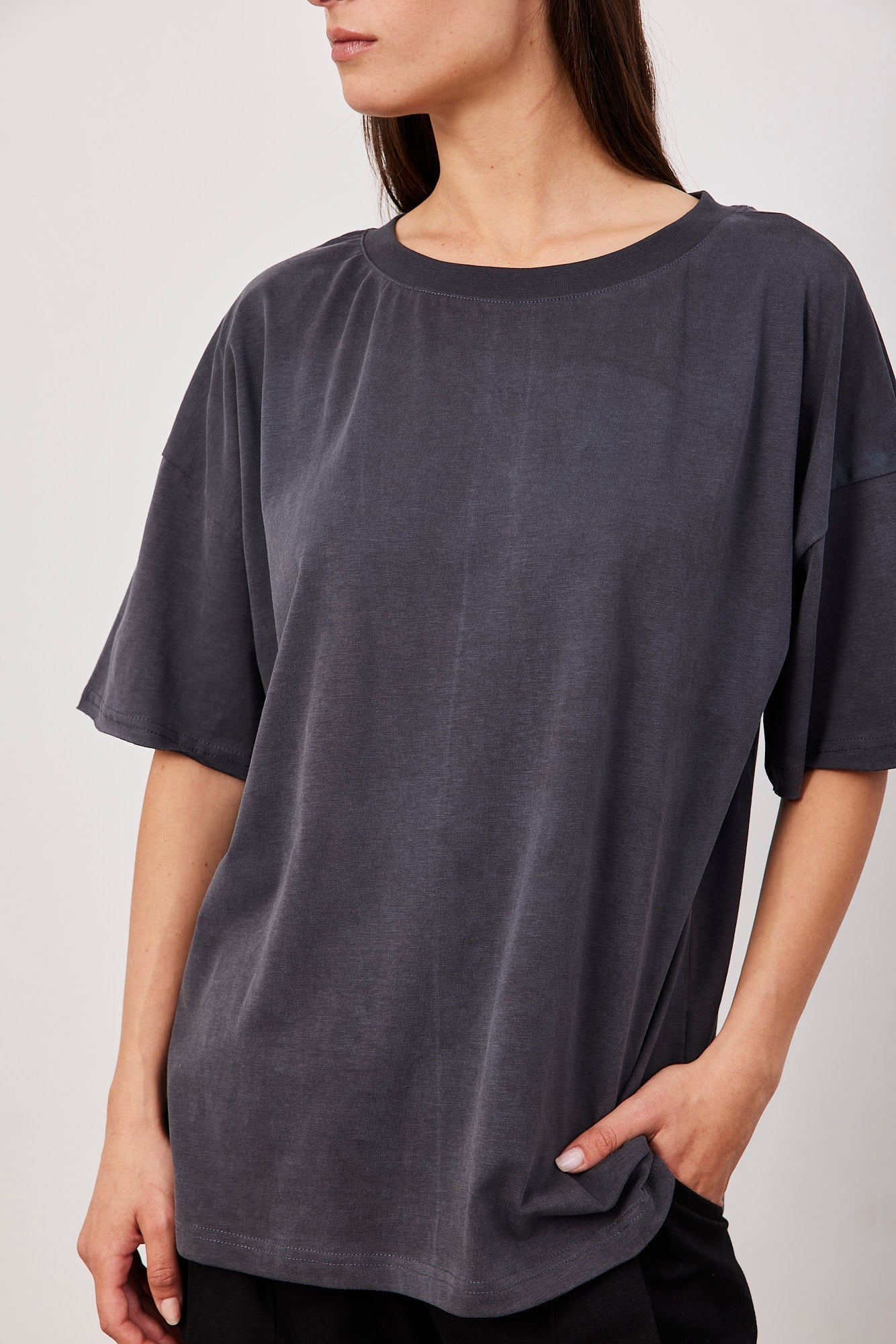 טישרט ווש אוברסייז - ITAY BRANDS