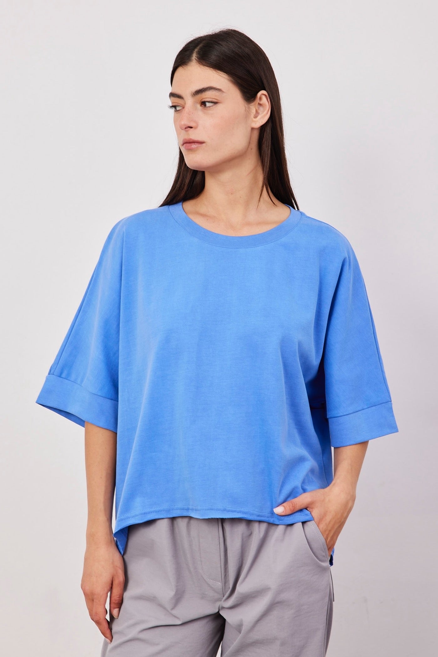 טישרט ווש בסיומת פרומה - ITAY BRANDS