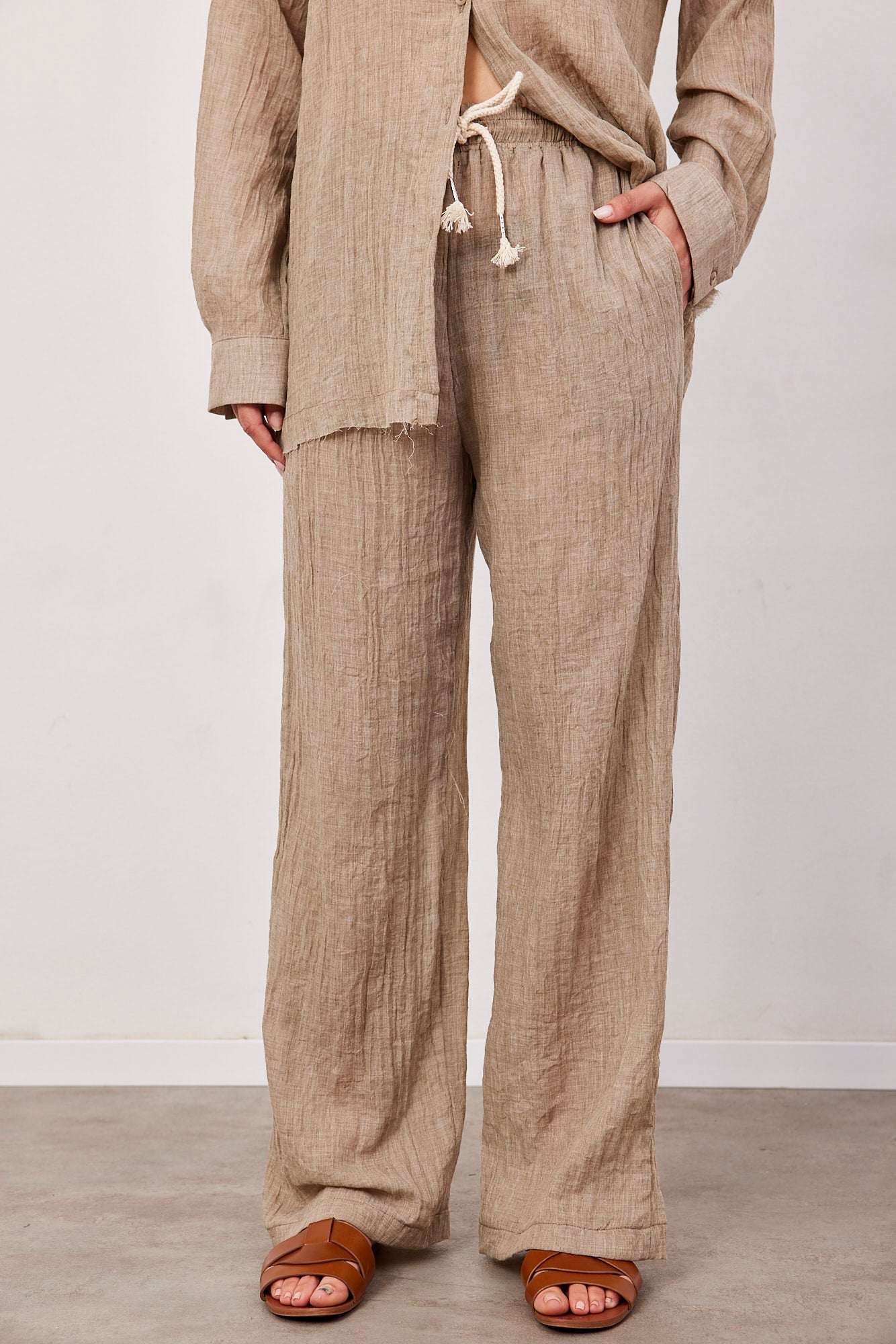 חליפה שקפקפה בסיומת פרומה - ITAY BRANDS