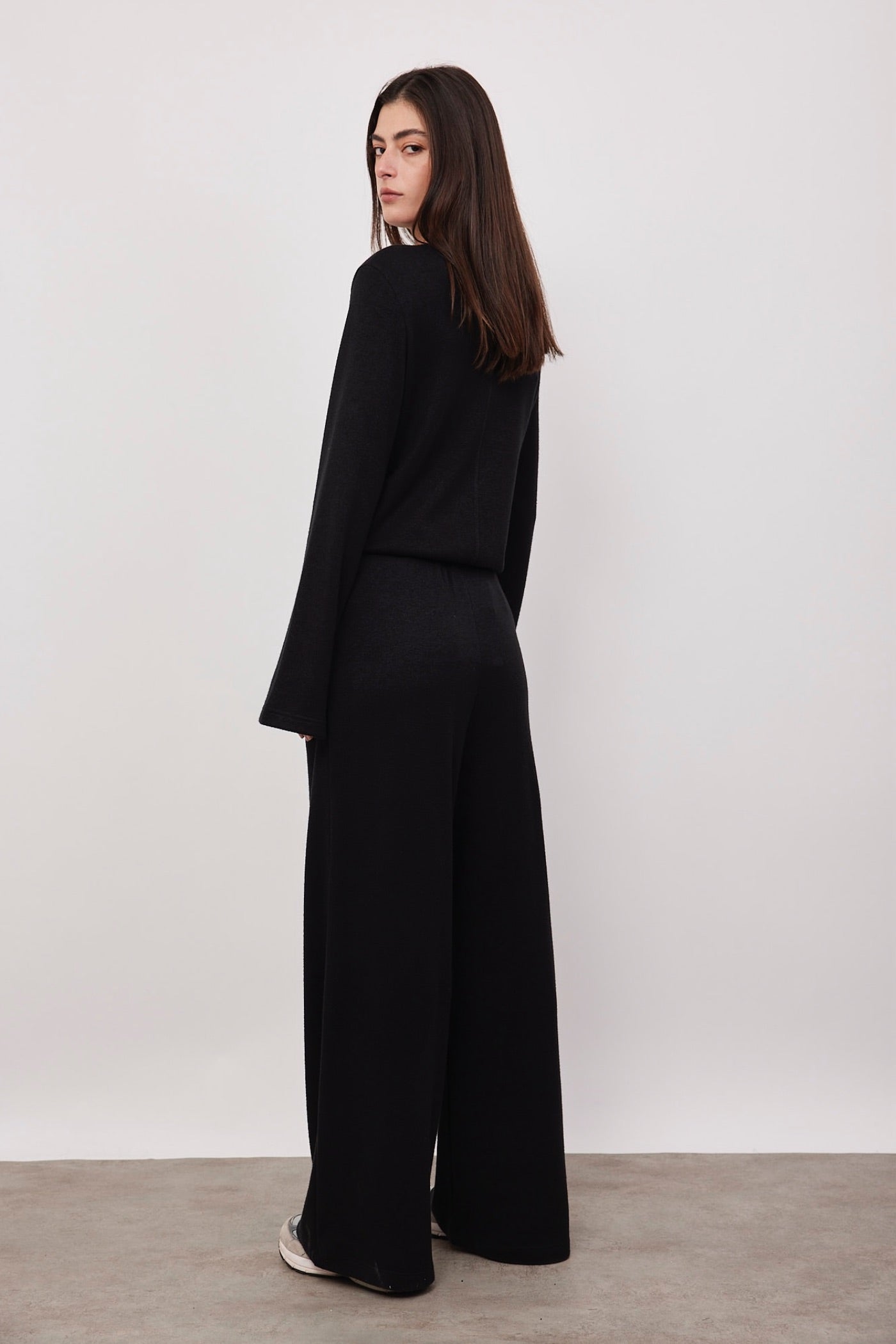 מכנסי טרנינג עם גומי ושרוך - ITAY BRANDS