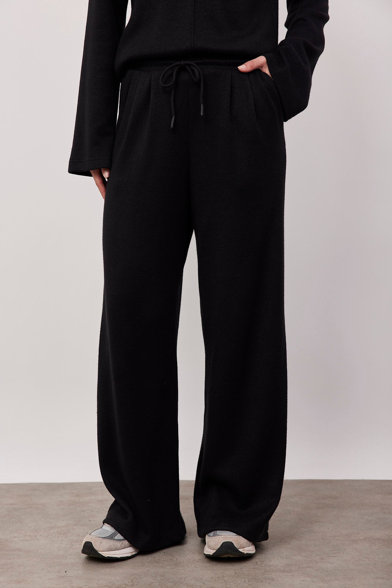 מכנסי טרנינג עם גומי ושרוך - ITAY BRANDS