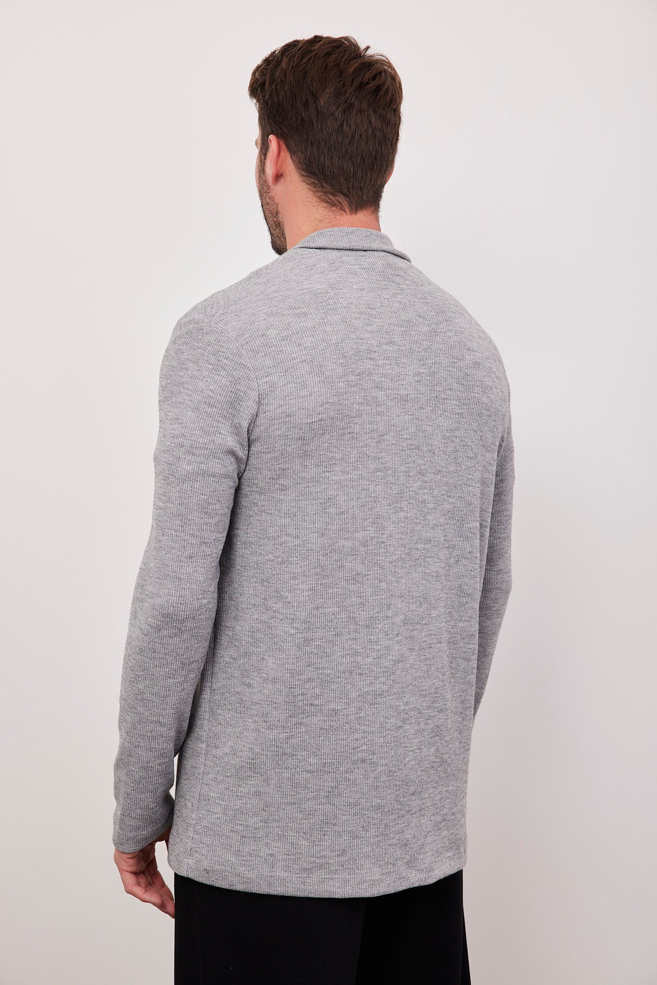 ג'קט בשילוב כיס קדמי - ITAY BRANDS