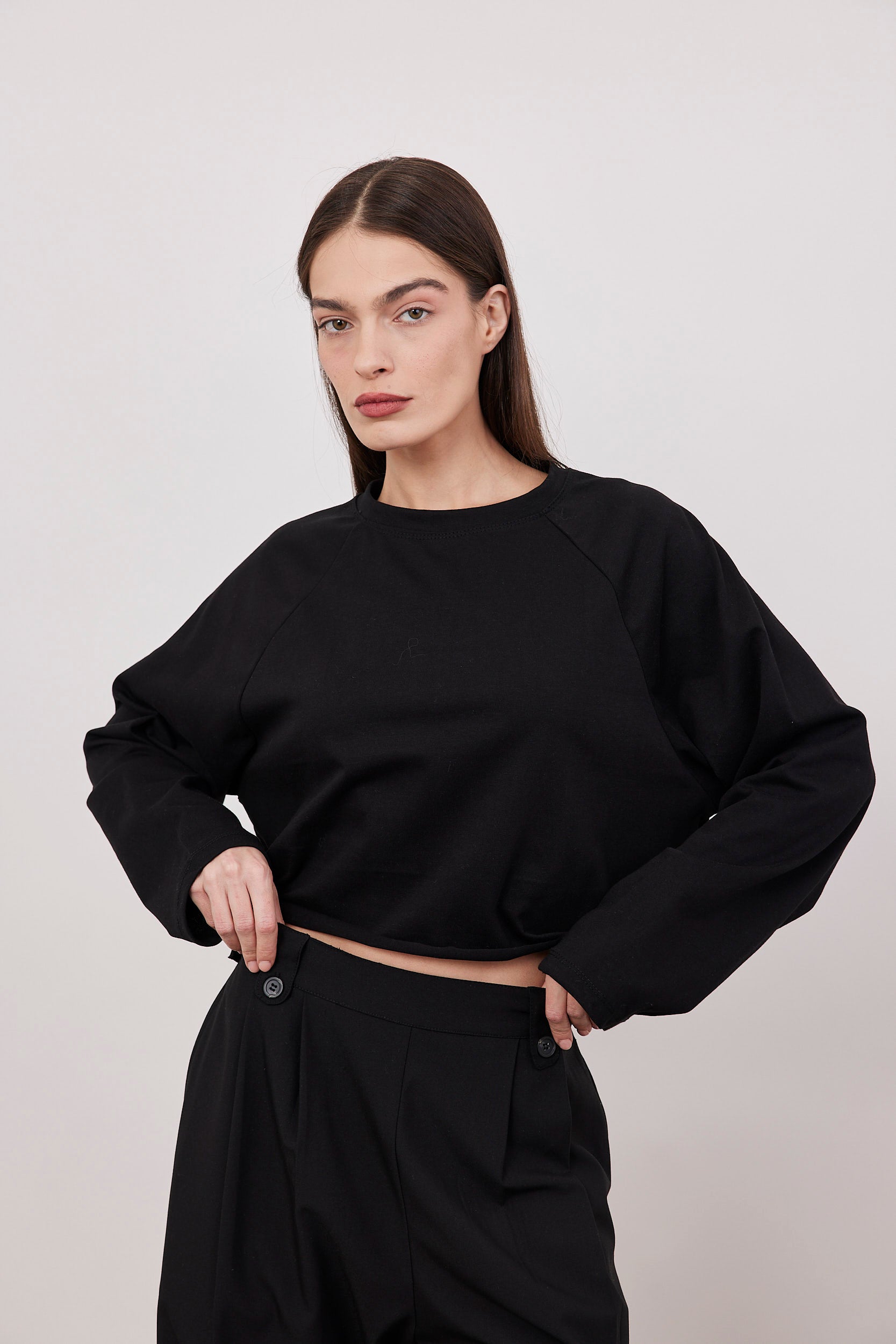 חולצת קרופ רוגבי