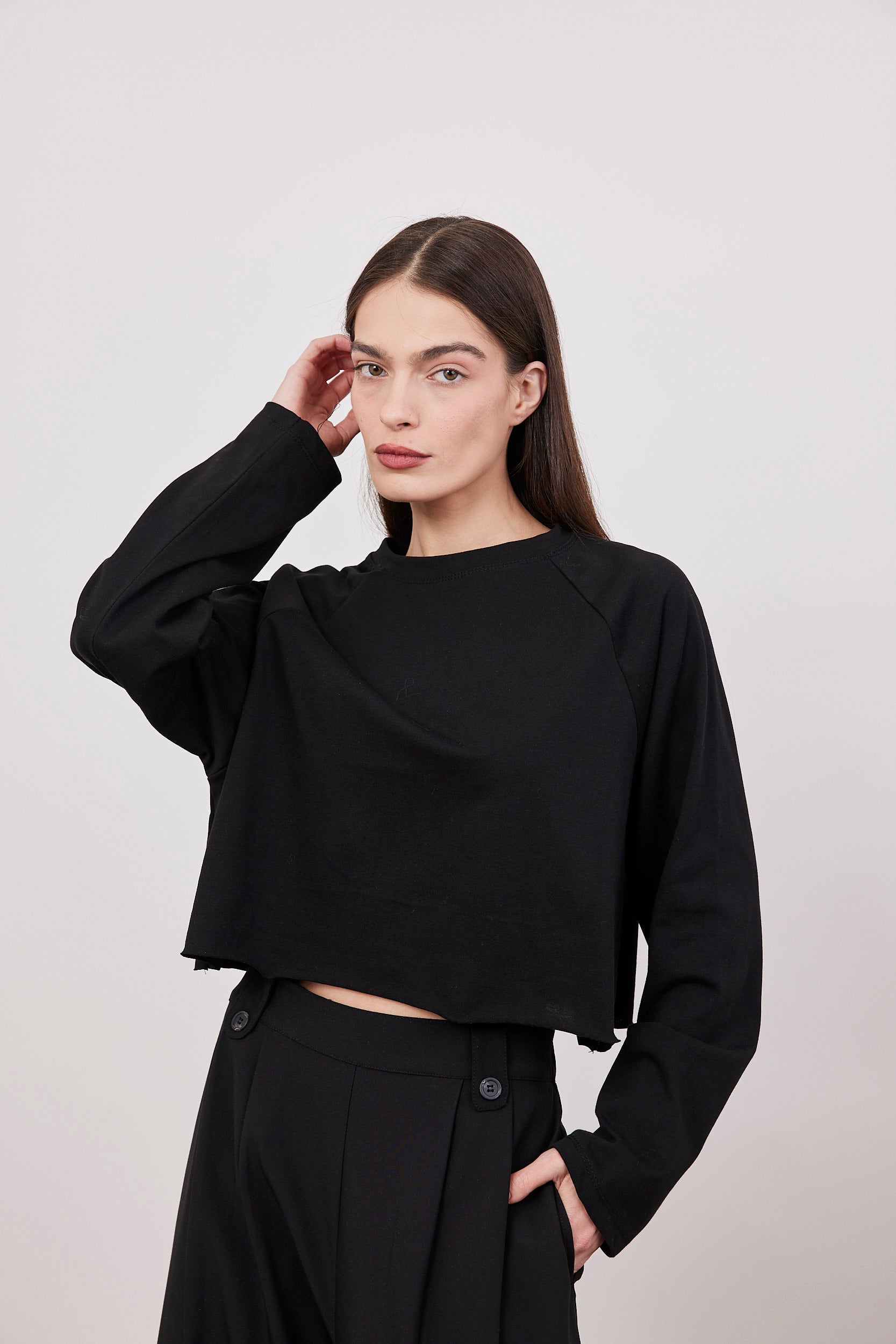 חולצת קרופ רוגבי