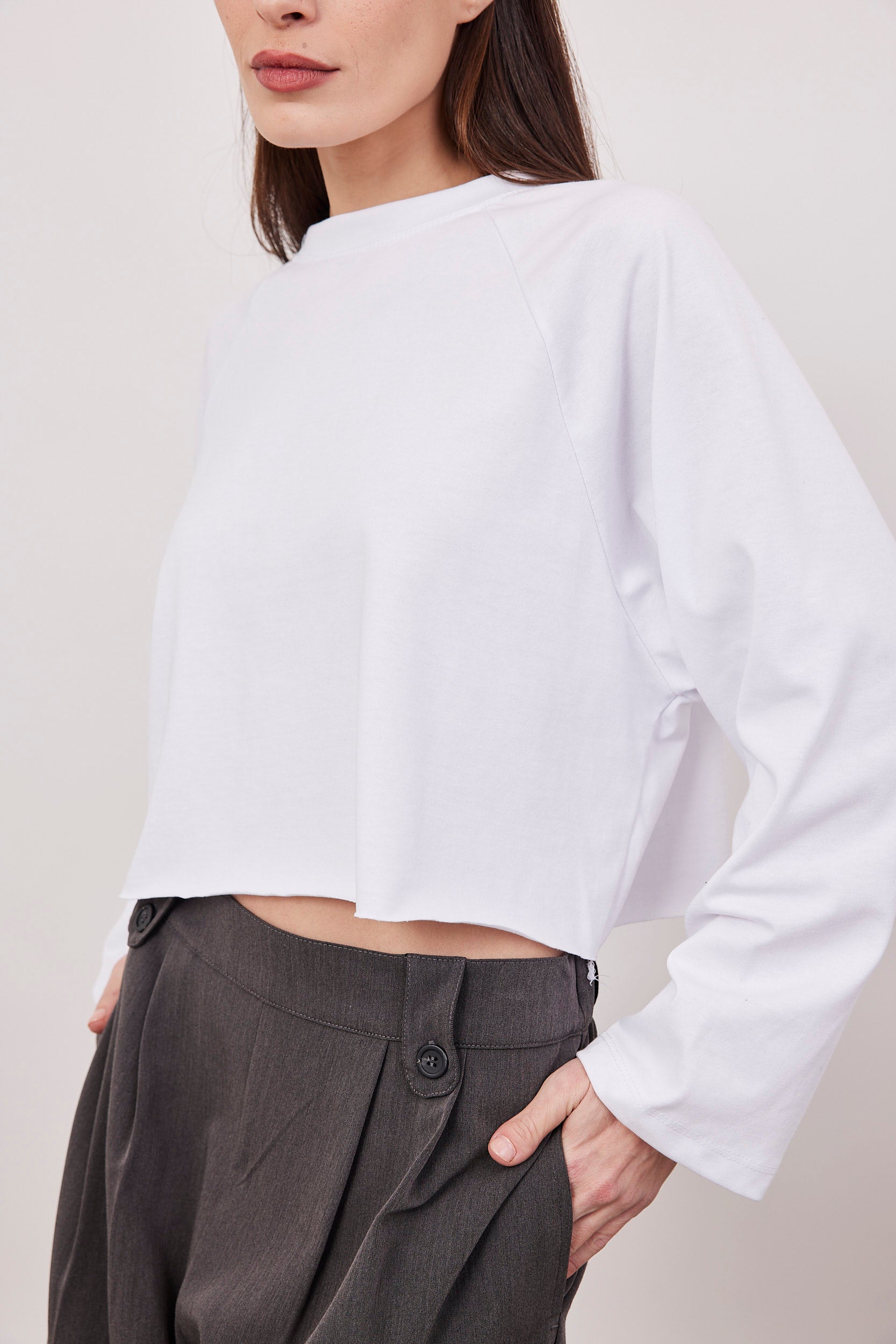 חולצת קרופ רוגבי