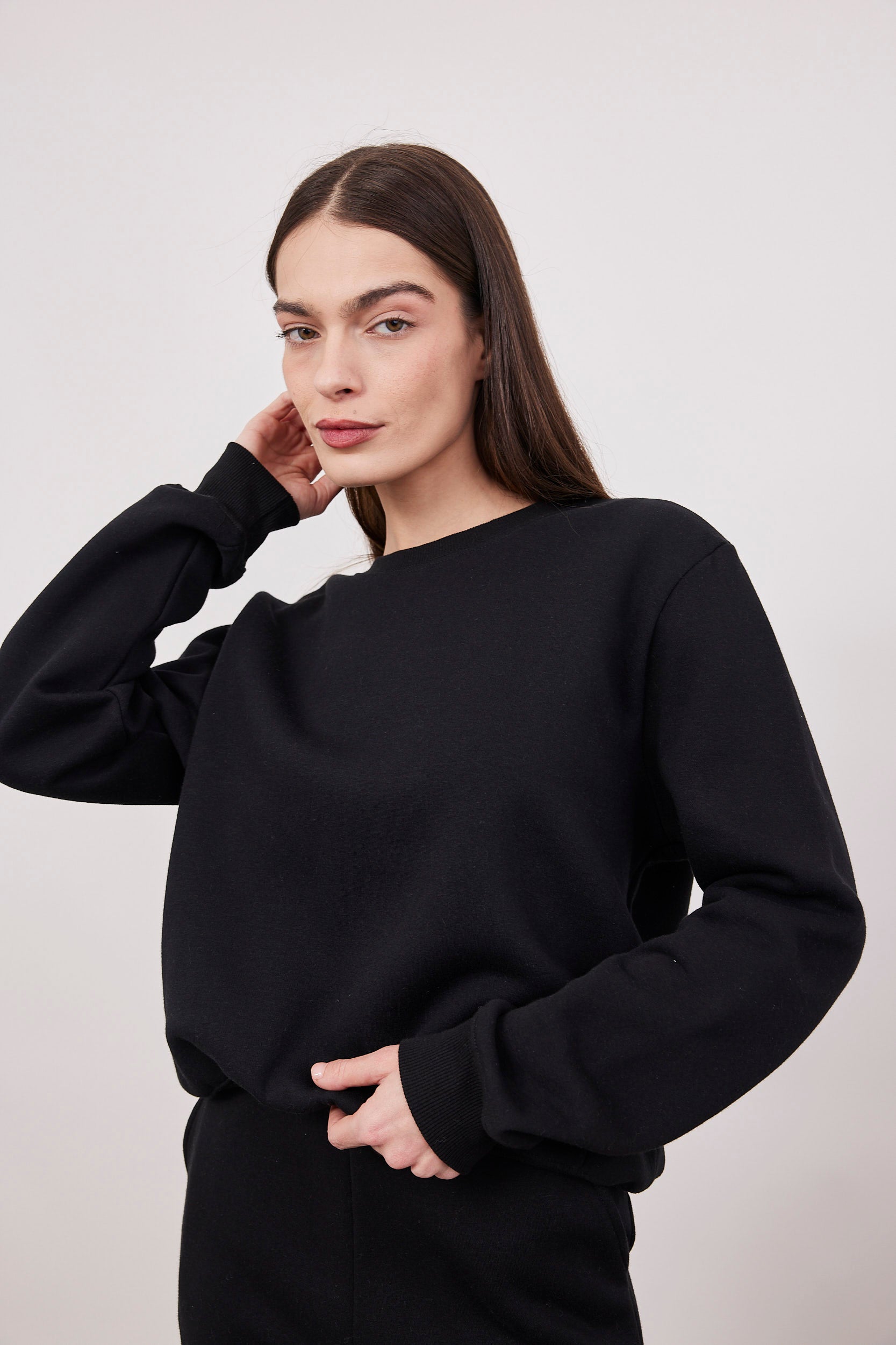 סווטשירט פוטר אוברסייז