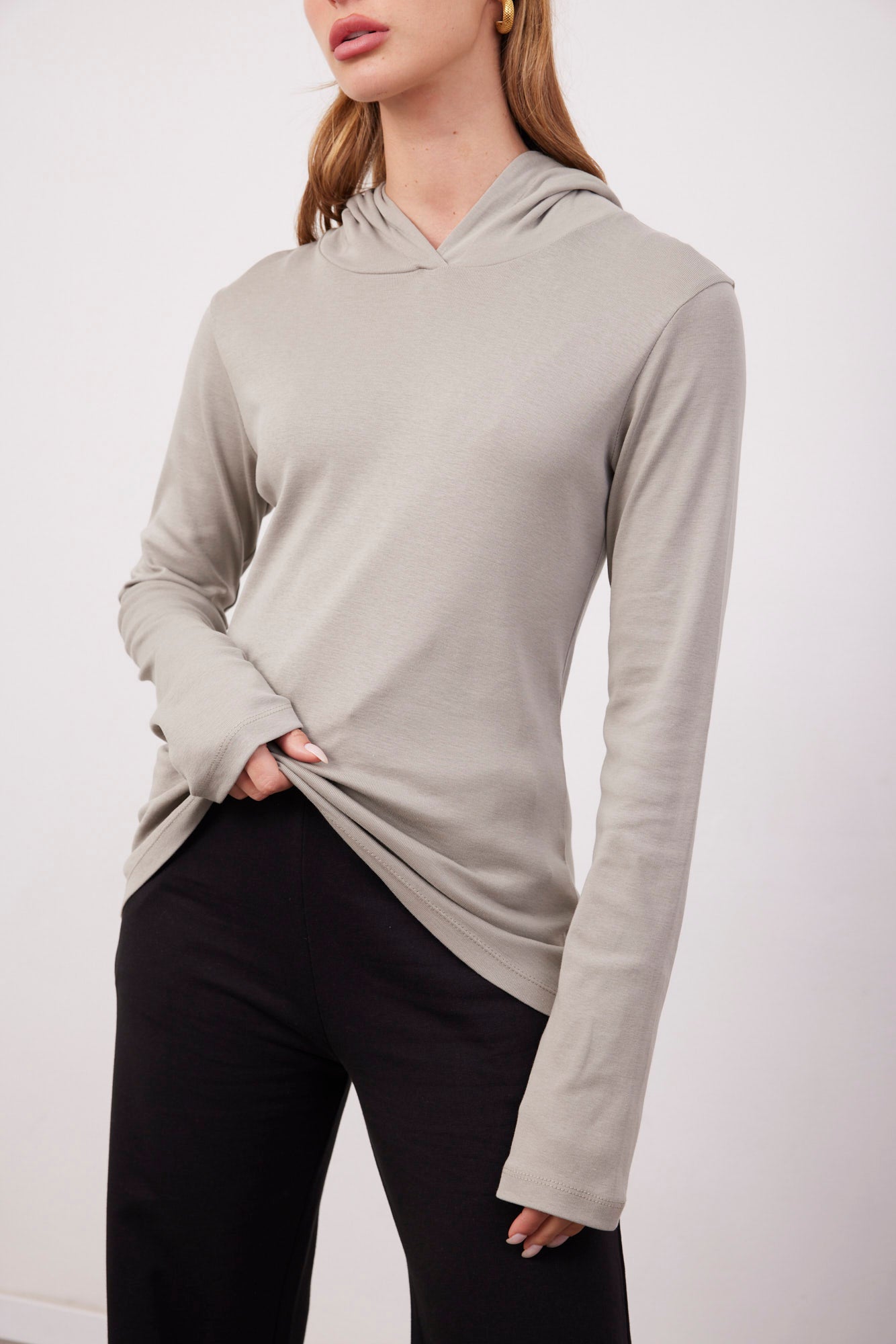 חולצת קפוצ׳ון - ITAY BRANDS