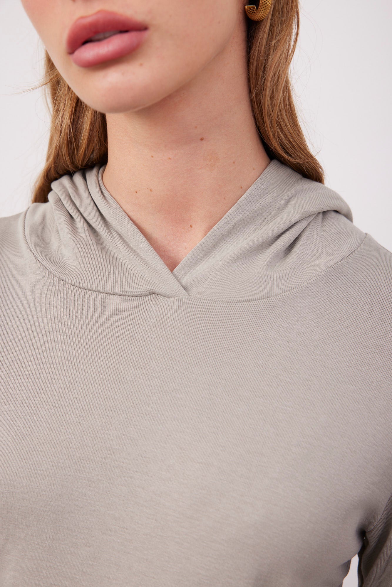 חולצת קפוצ׳ון - ITAY BRANDS