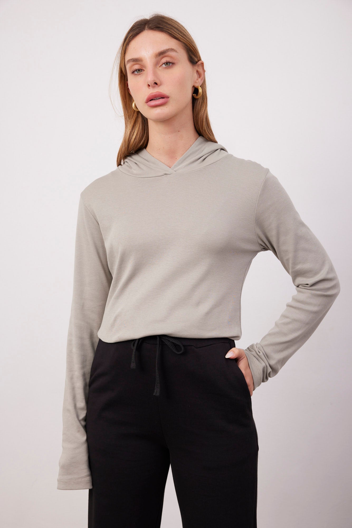 חולצת קפוצ׳ון - ITAY BRANDS