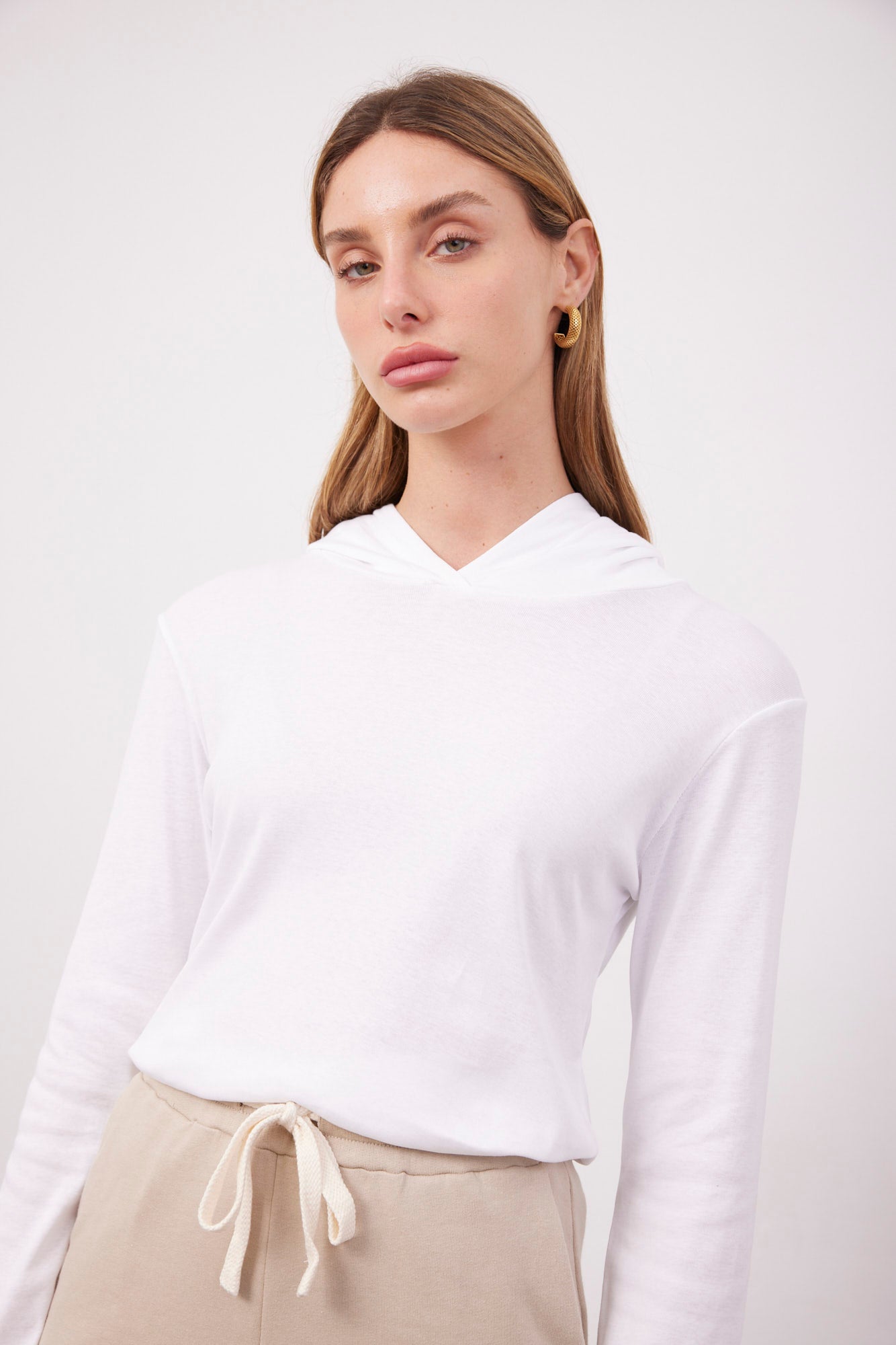 חולצת קפוצ׳ון - ITAY BRANDS