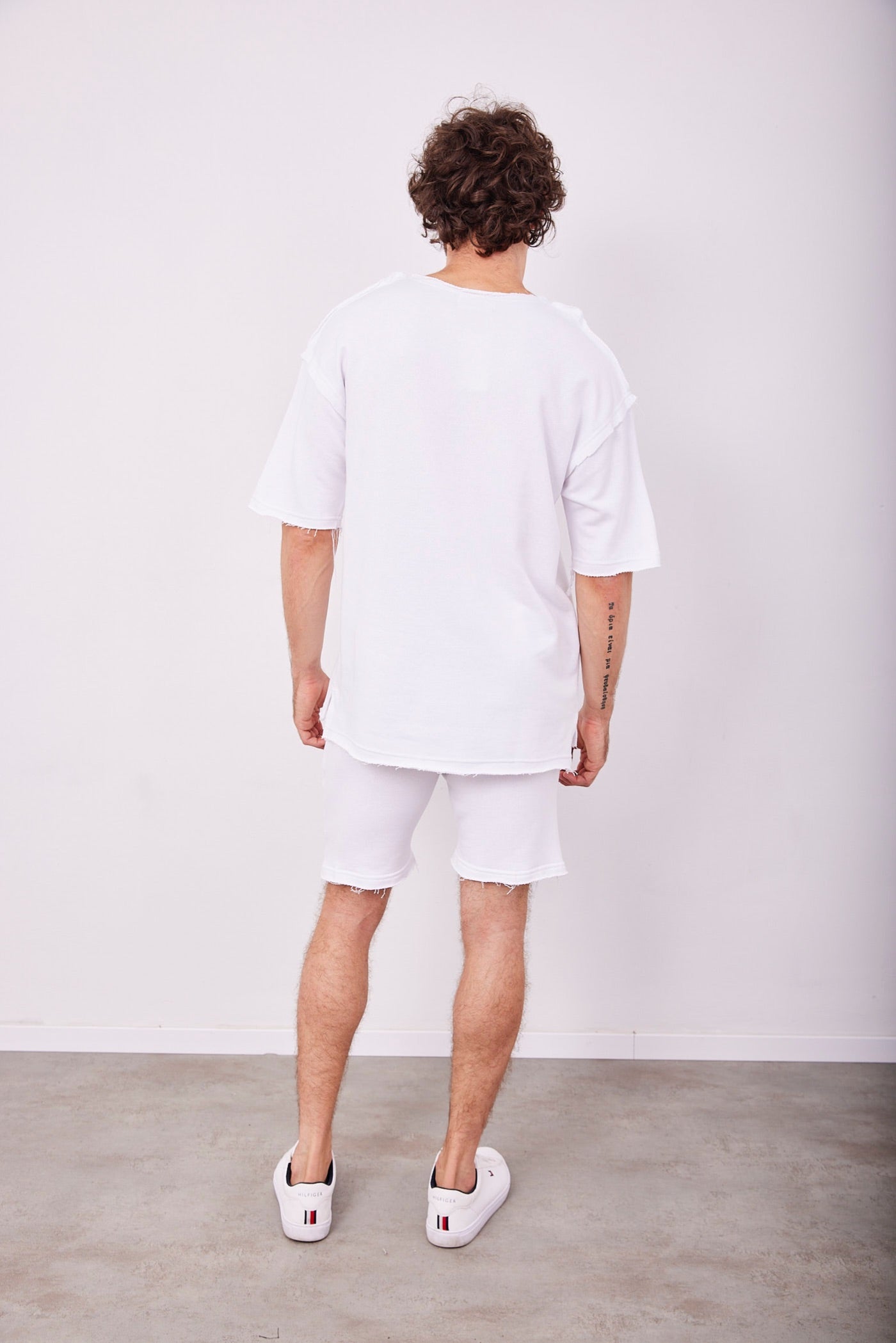 חליפת ברמודה בסיומת פרומה - ITAY BRANDS