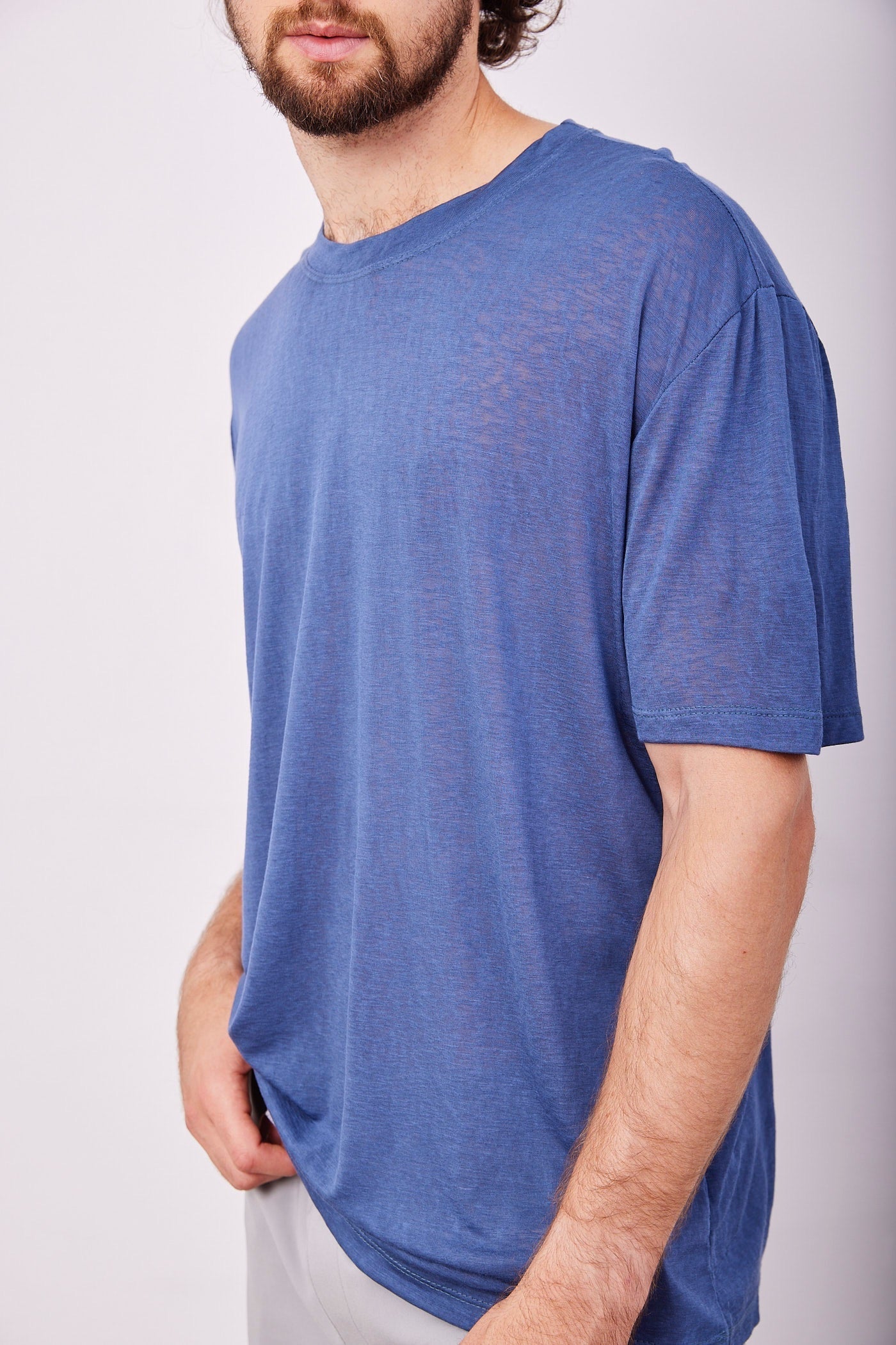 טי-שרט מבד שקפקף - ITAY BRANDS