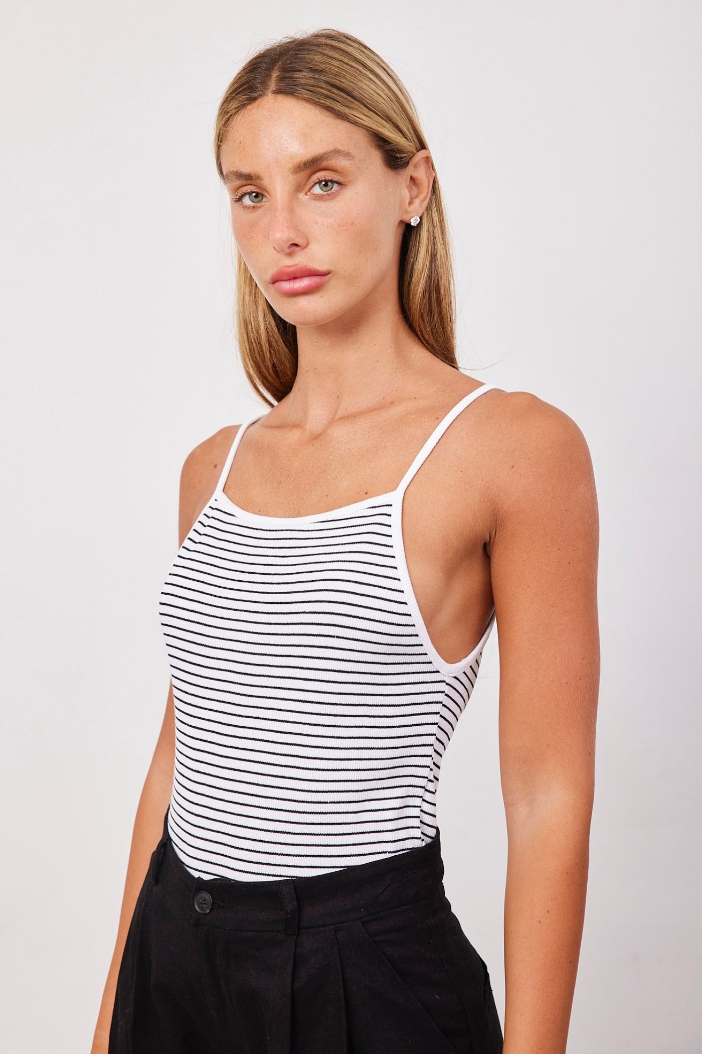 גופיית ריב פסים - ITAY BRANDS