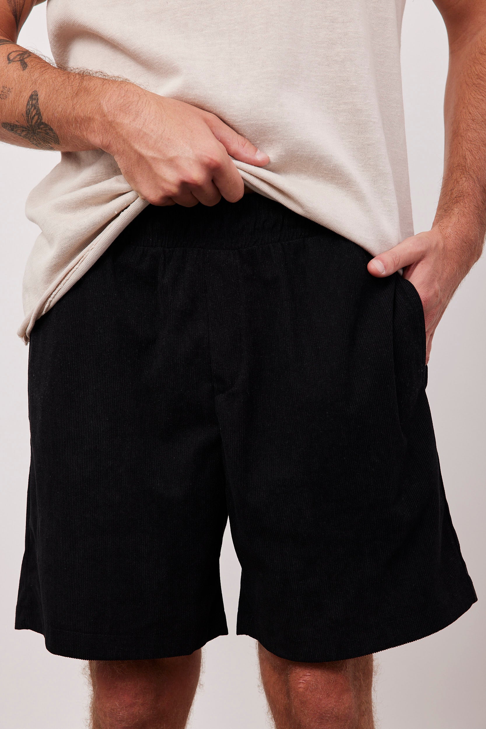 שורטס קורדרוי