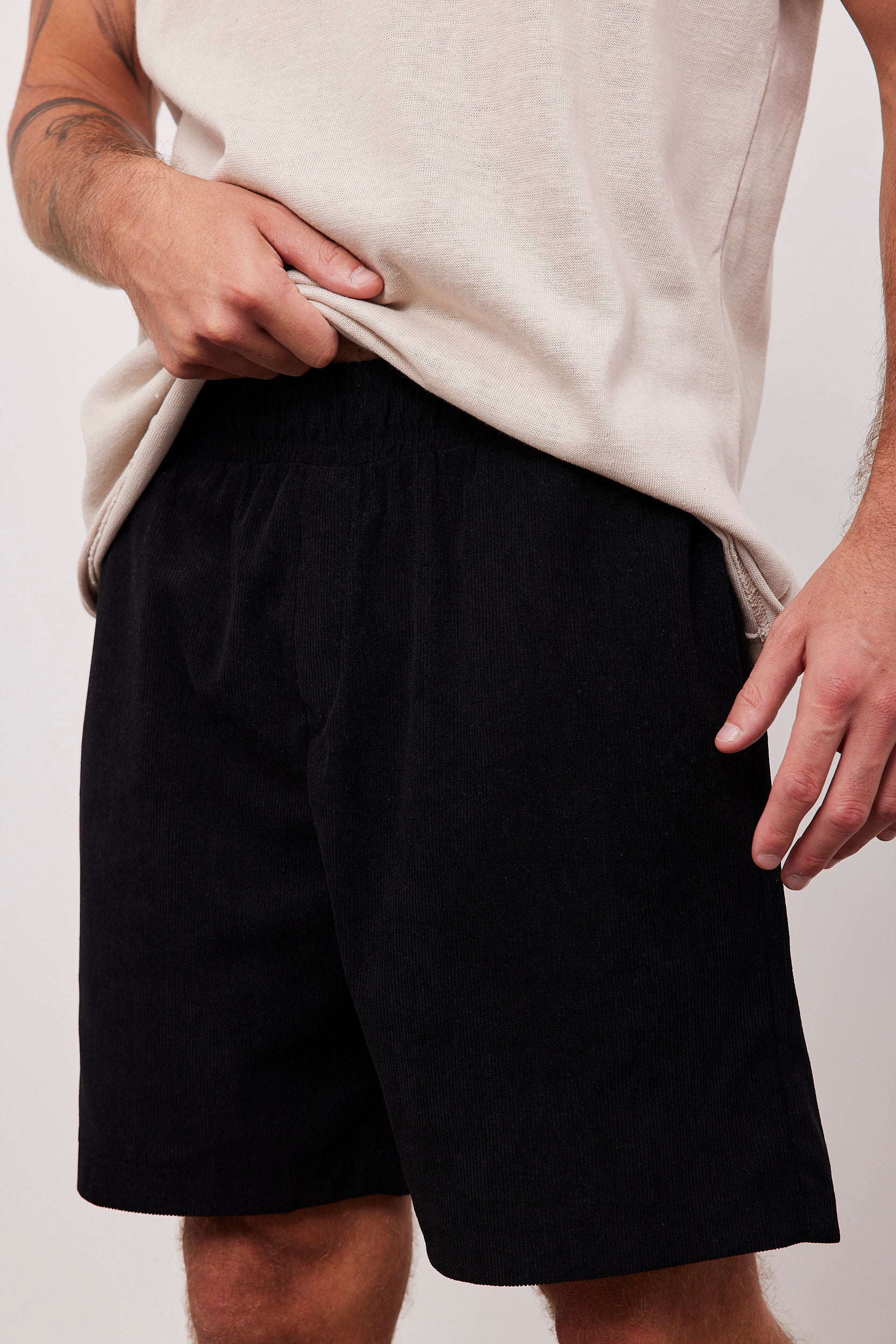 שורטס קורדרוי