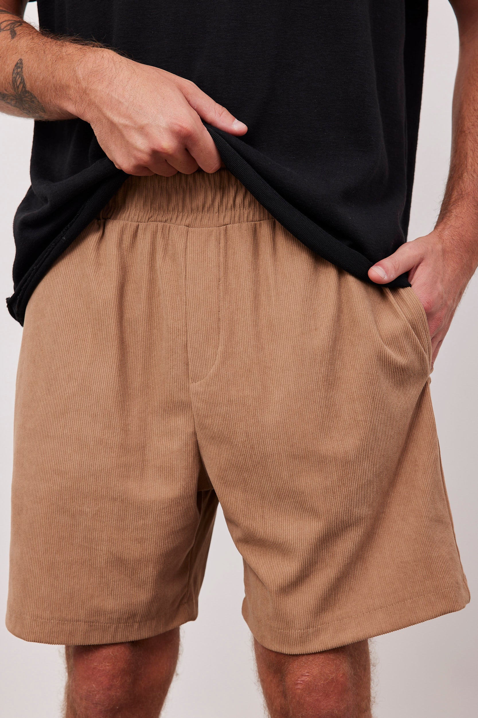 שורטס קורדרוי