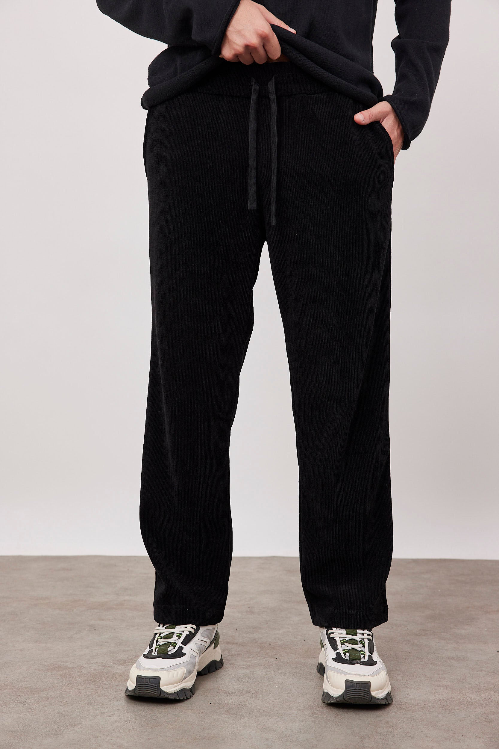 מכנסי בד קורדרוי