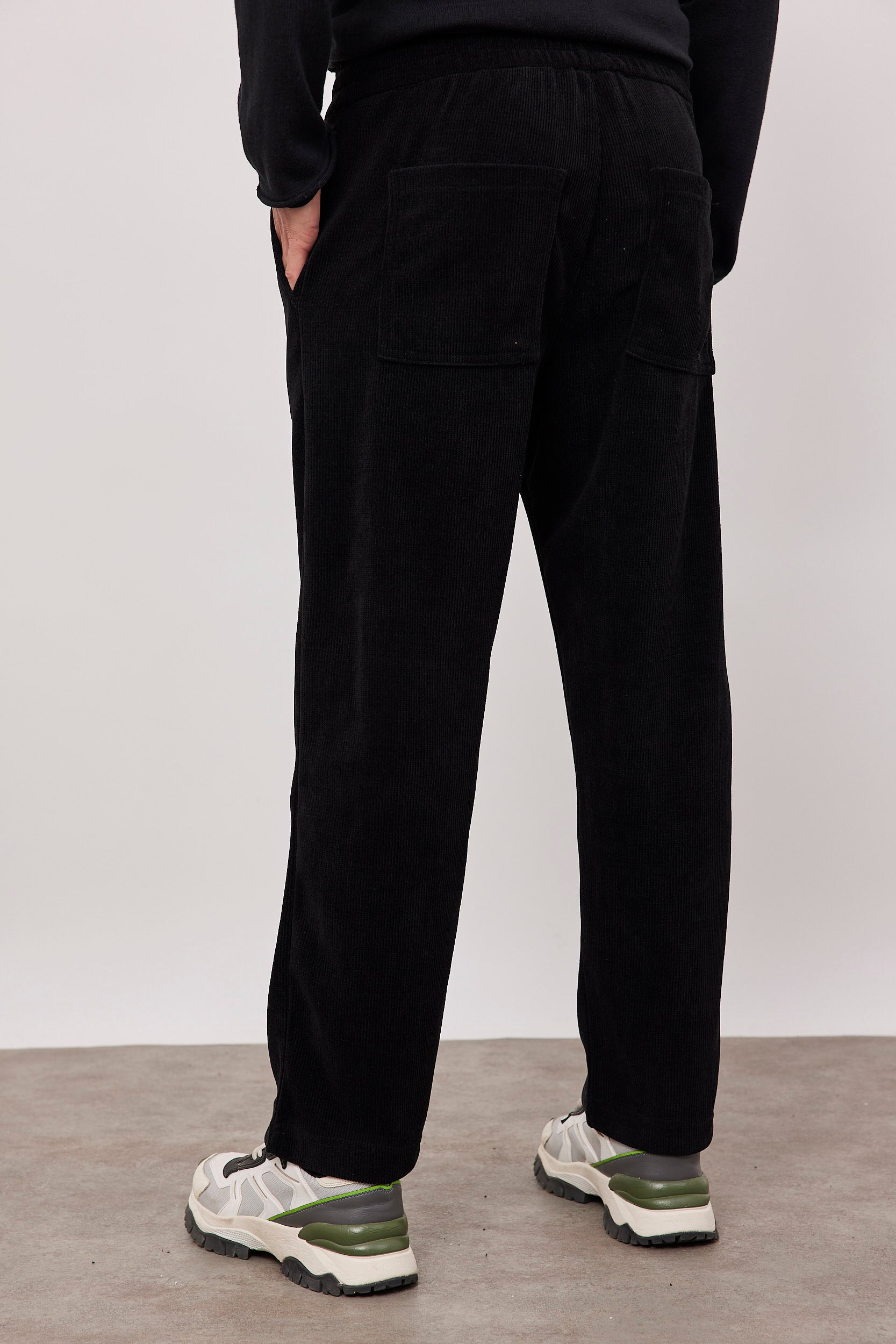 מכנסי בד קורדרוי