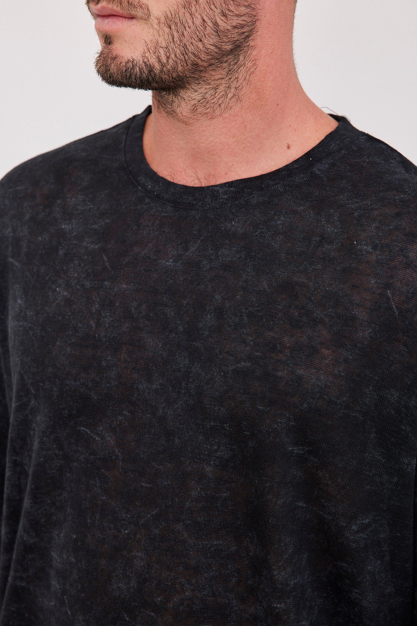 סריג ארוך בטקסטורה