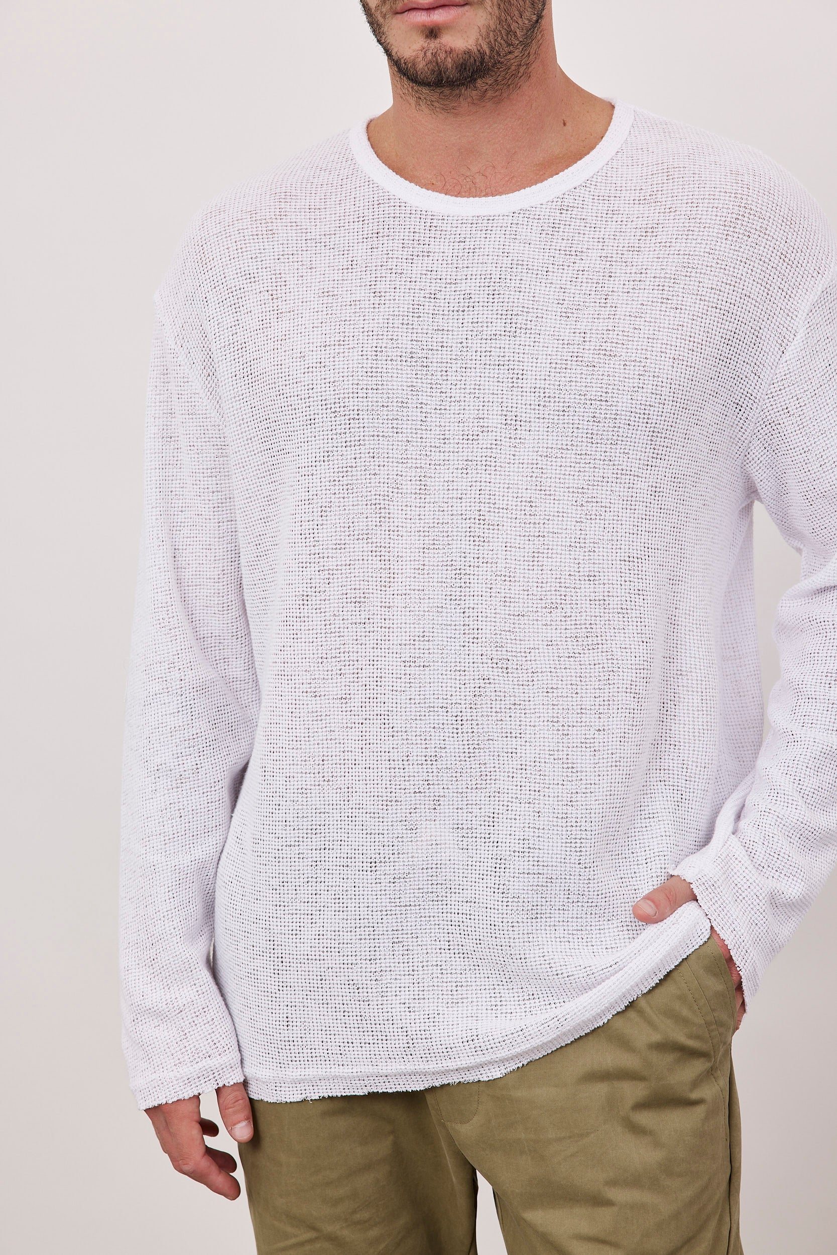 חולצת קרושה ארוכה