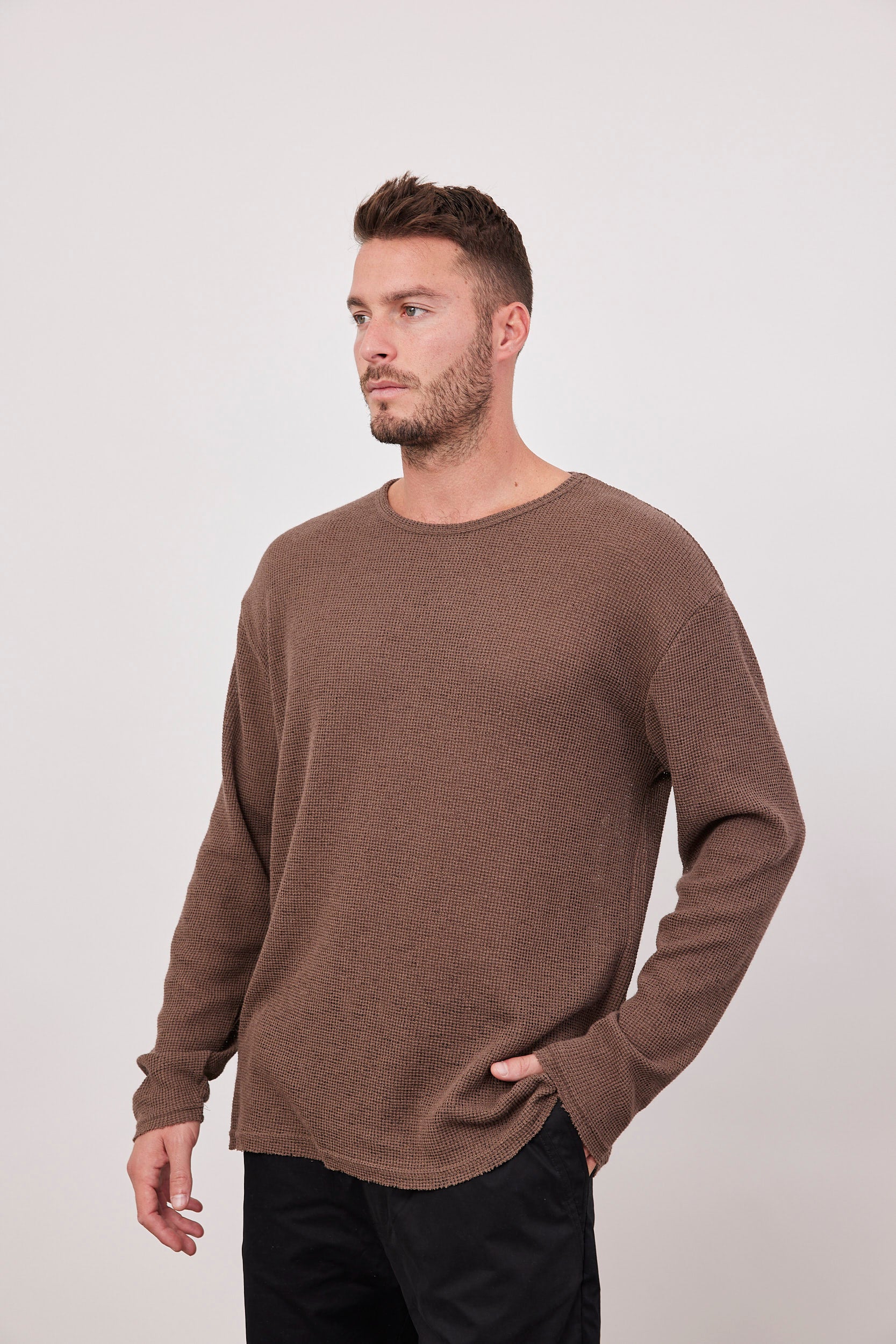 חולצת קרושה ארוכה