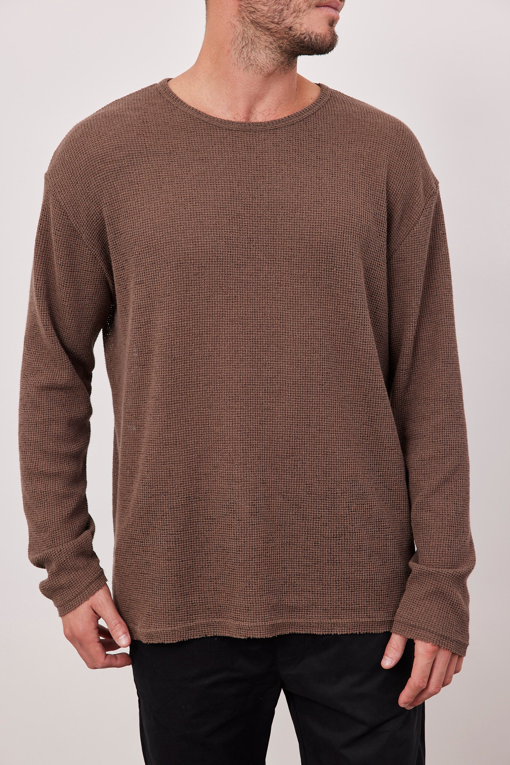 חולצת קרושה ארוכה