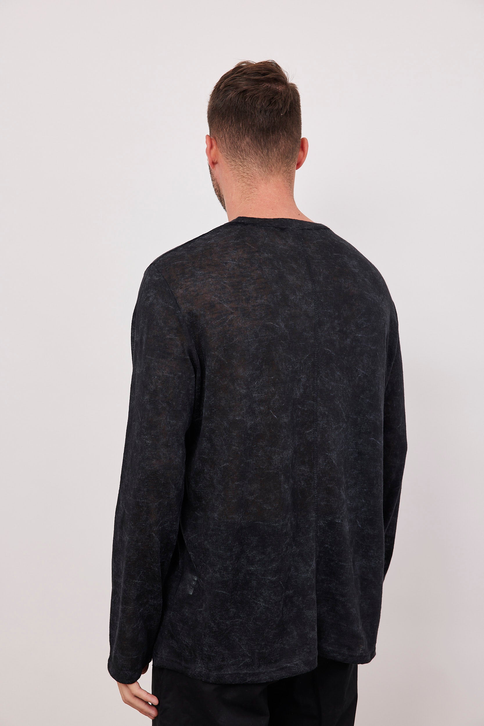 סריג ארוך בטקסטורה