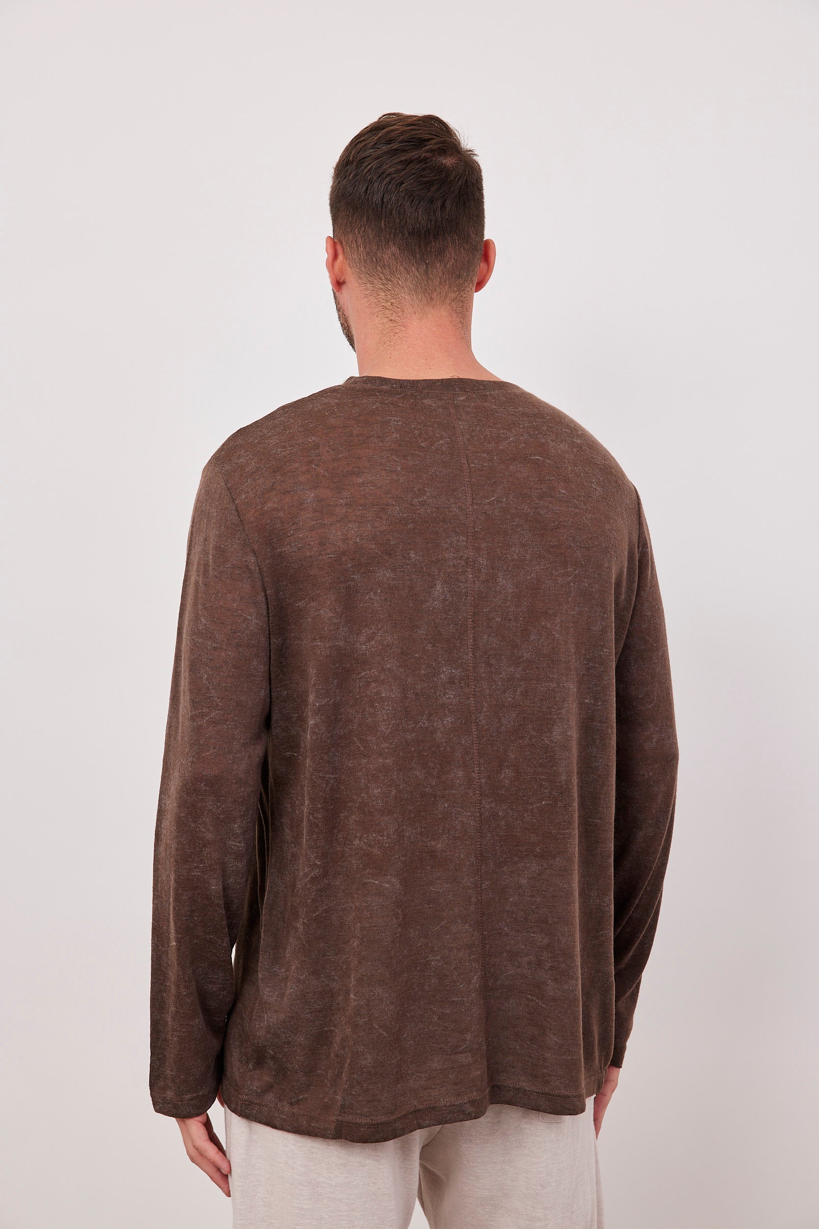 סריג ארוך בטקסטורה