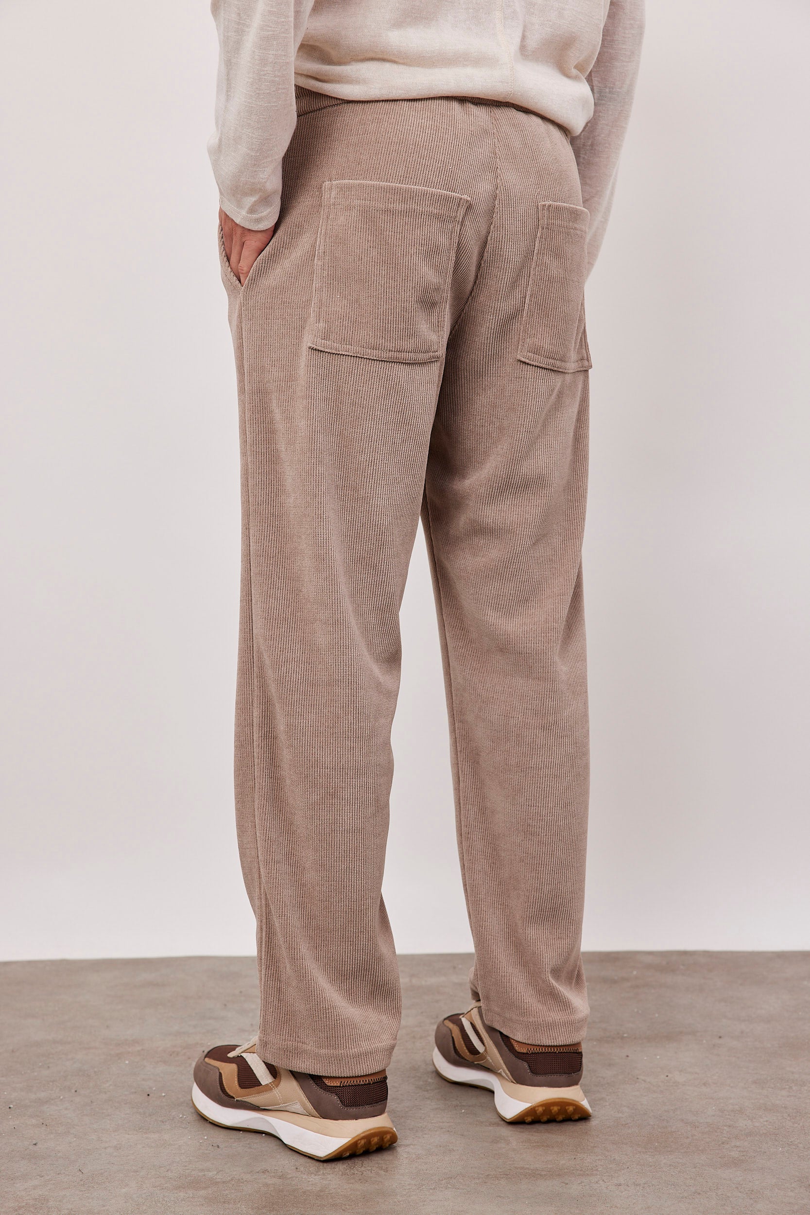 מכנסי בד קורדרוי