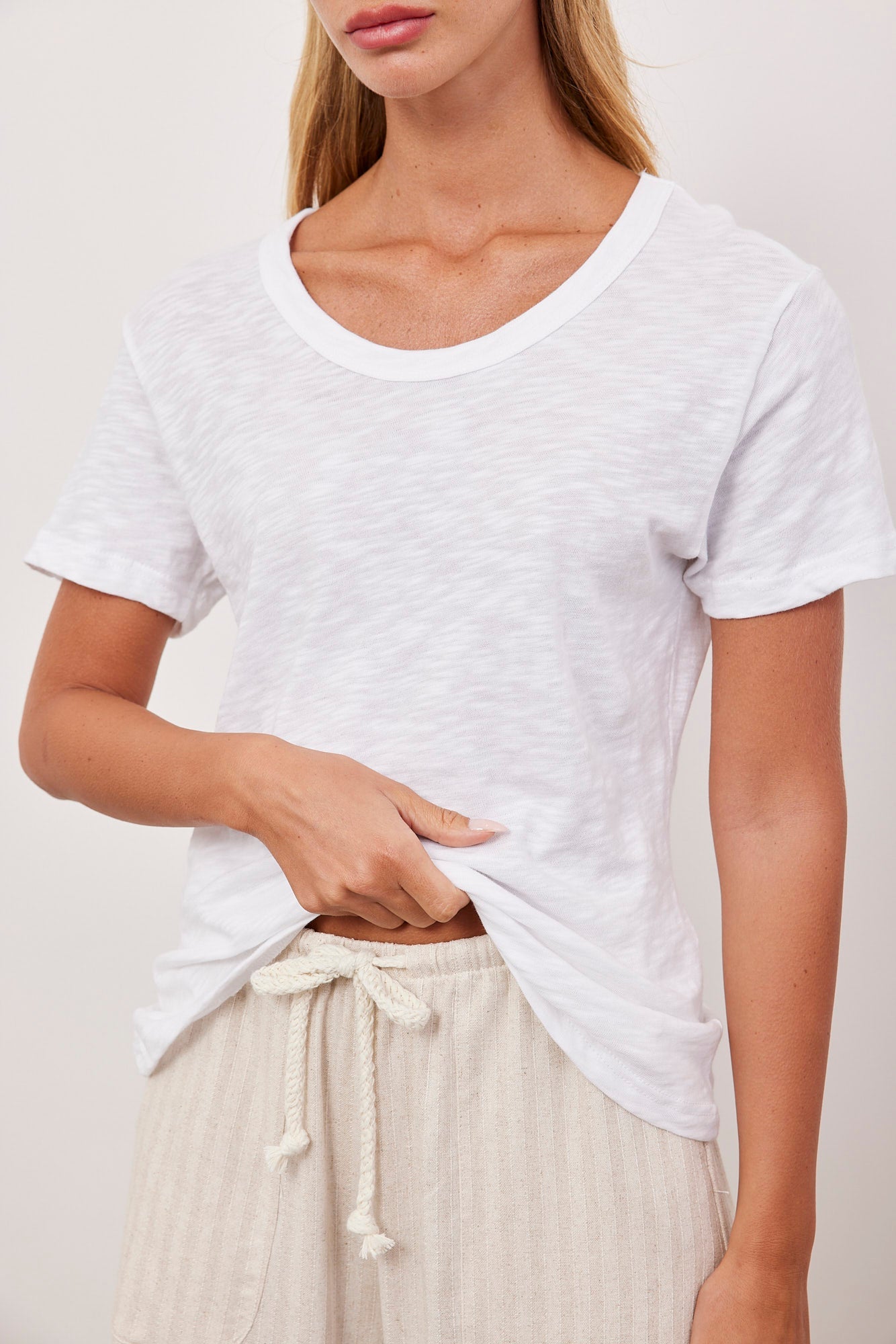 טי-שרט סלאב במפתח עגול - ITAY BRANDS