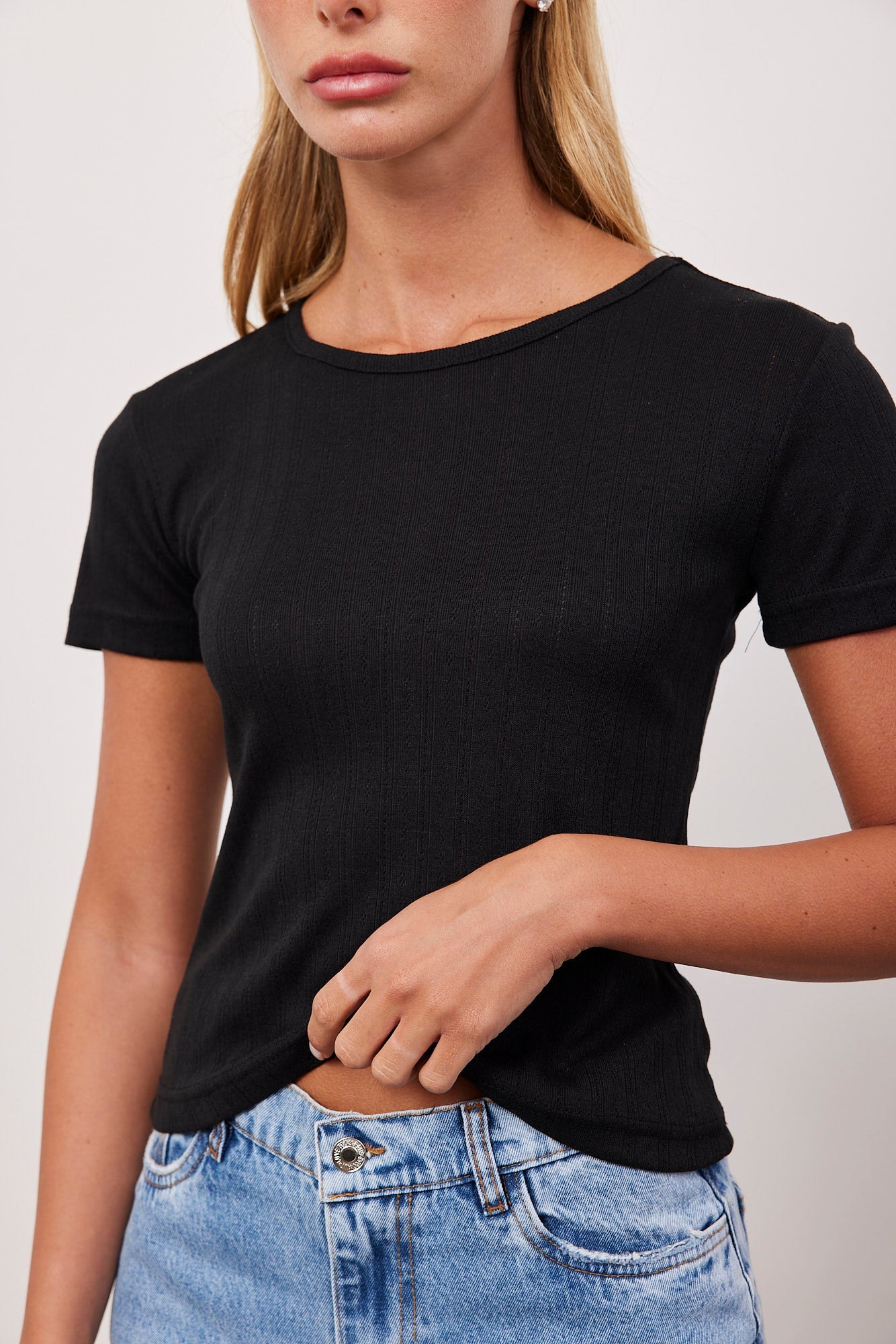 טי-שרט פוינטל קרופ - ITAY BRANDS