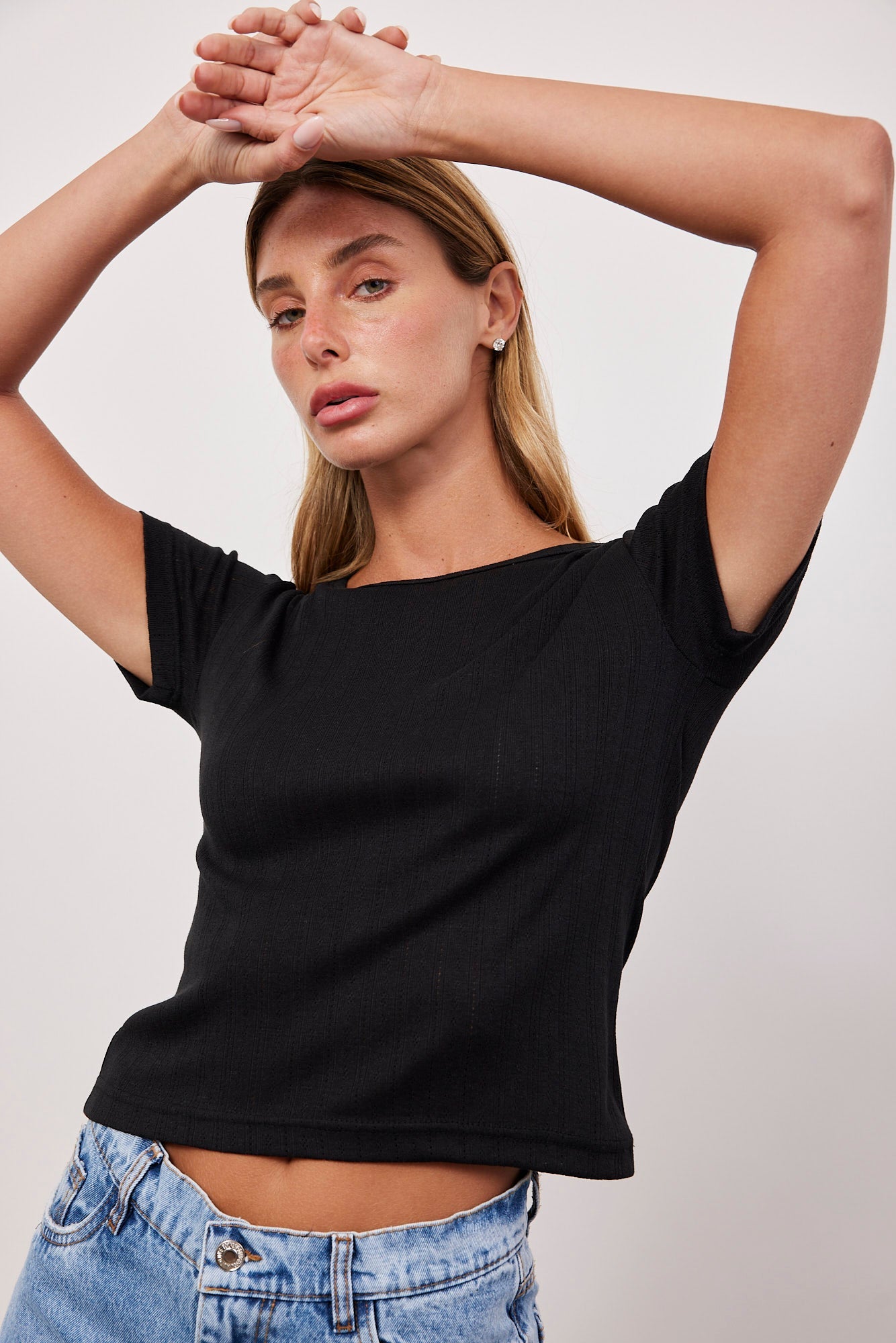 טי-שרט פוינטל קרופ - ITAY BRANDS