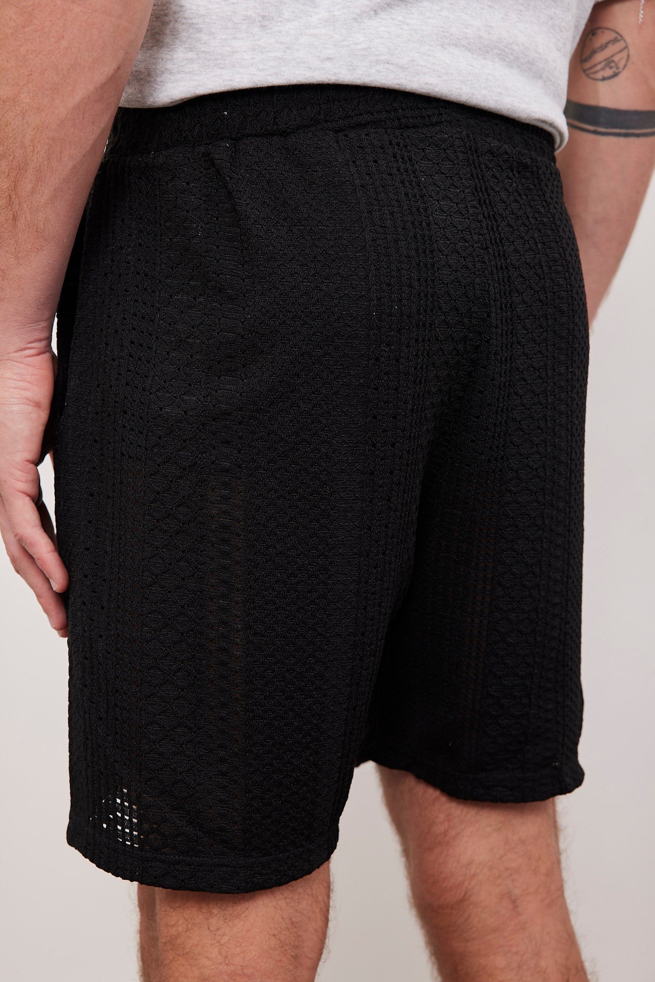 ברמודה בטקסטורת תחרה - ITAY BRANDS