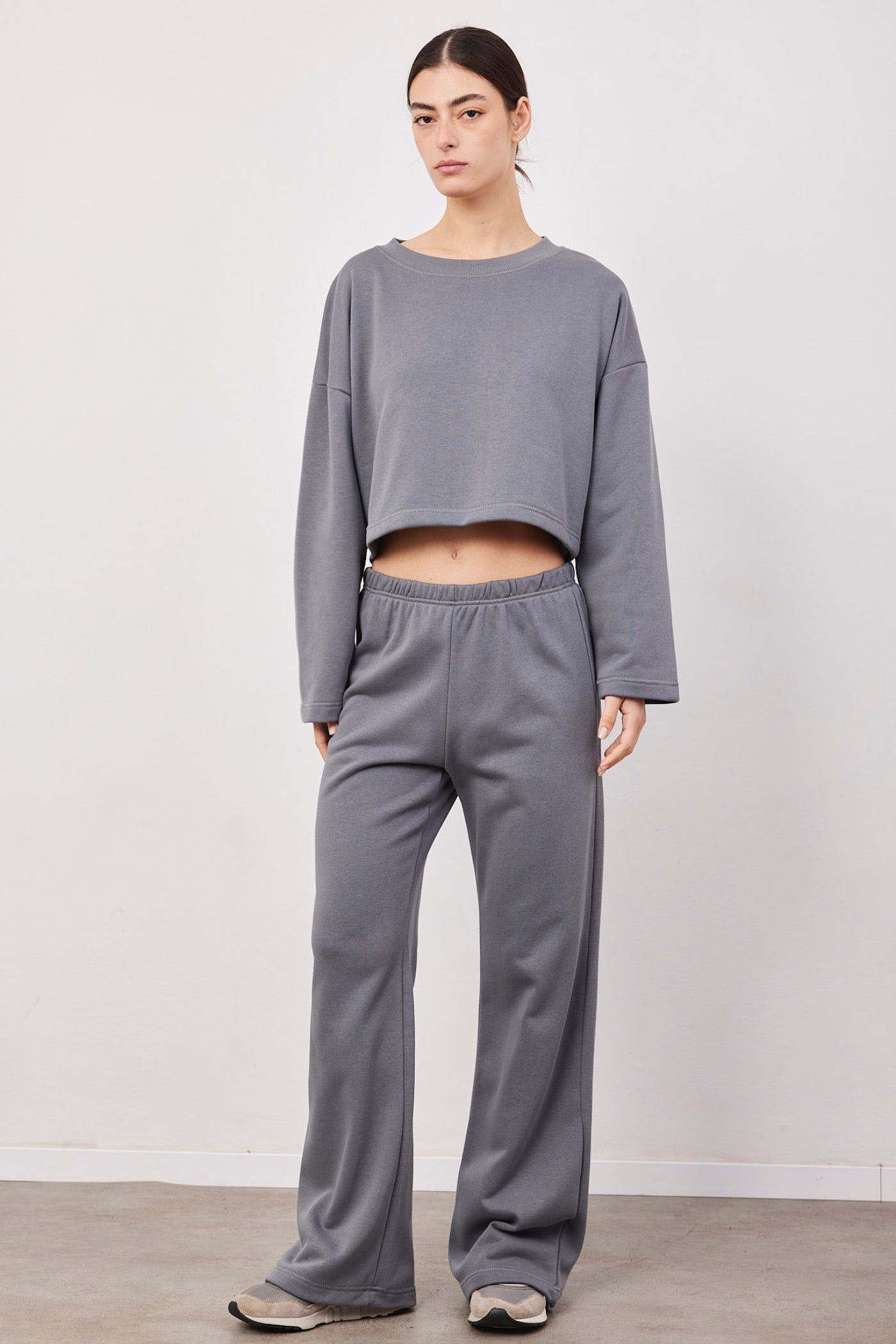 חליפת טרנינג קרופ - ITAY BRANDS