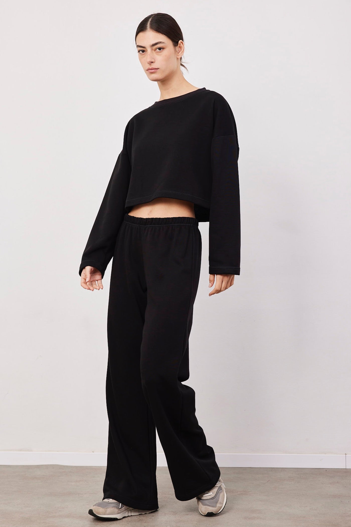 חליפת טרנינג קרופ - ITAY BRANDS