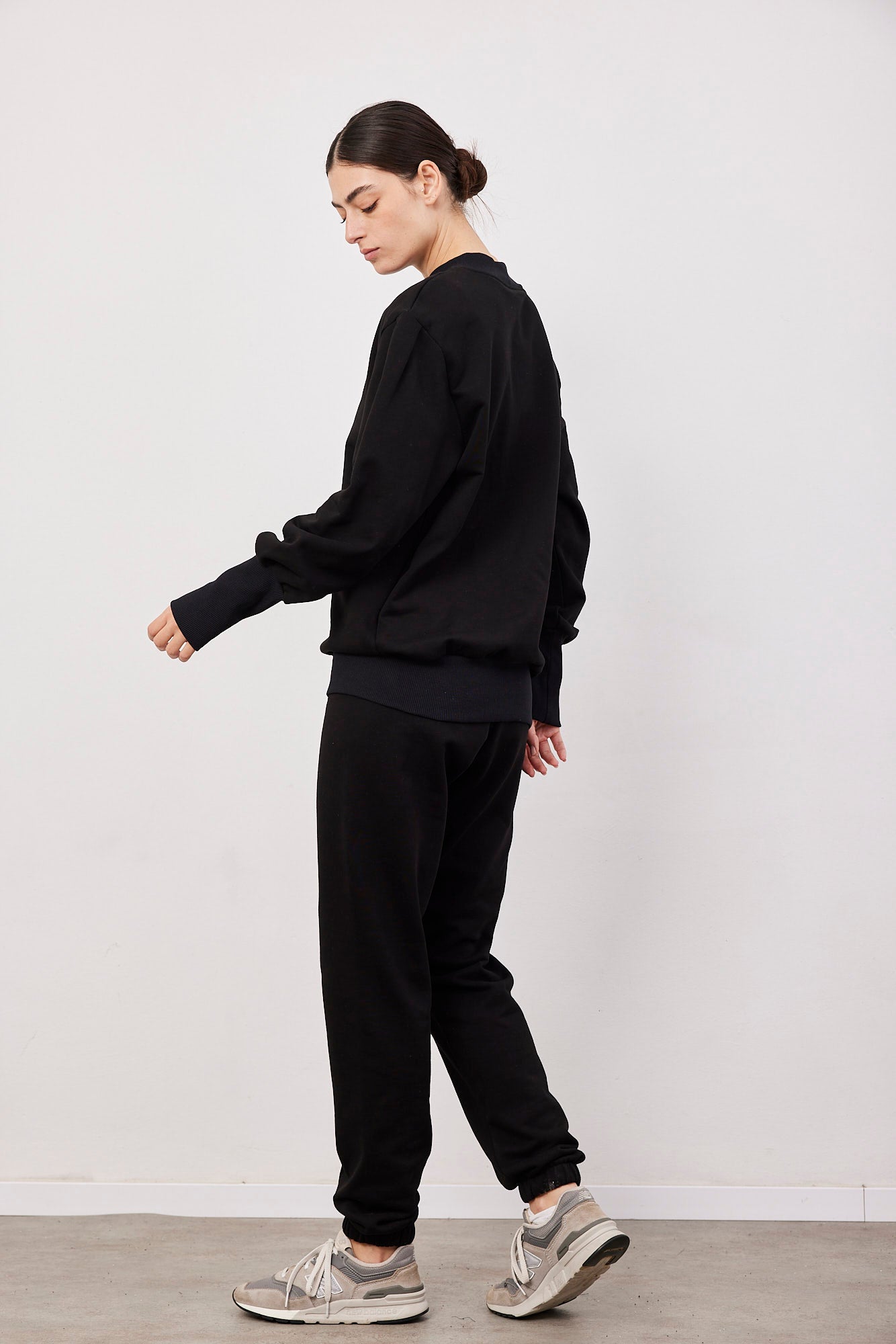 מכנסי טרנינג פרנץ׳ טרי - ITAY BRANDS