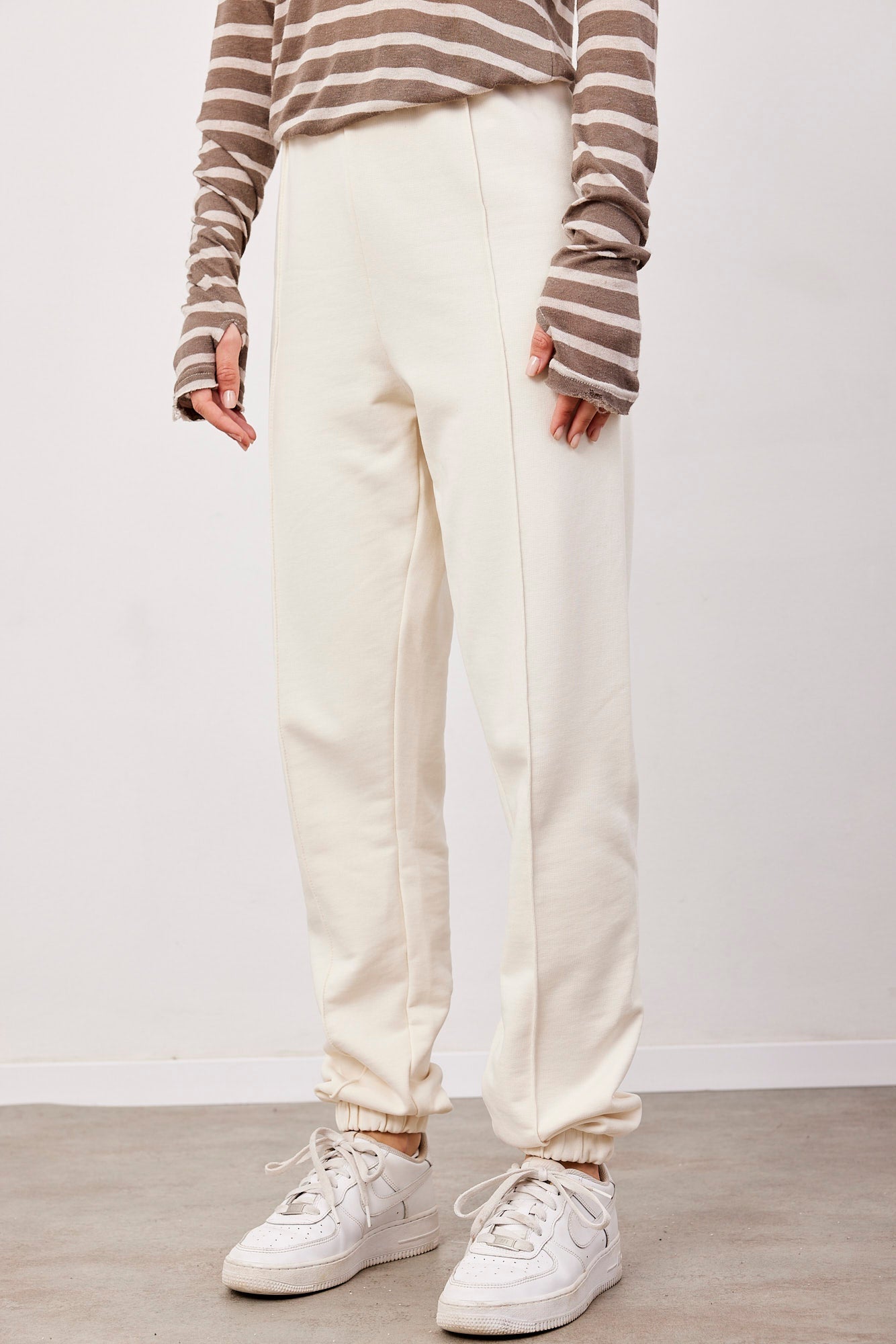 מכנסי טרנינג פרנץ׳ טרי - ITAY BRANDS