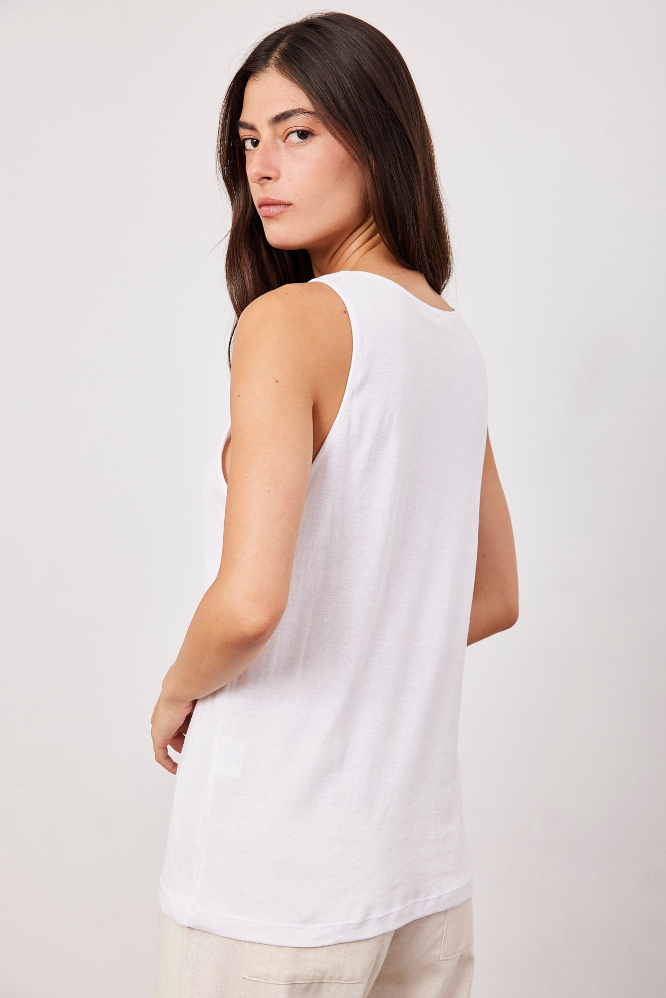 גופיית בייסיק רכה - ITAY BRANDS