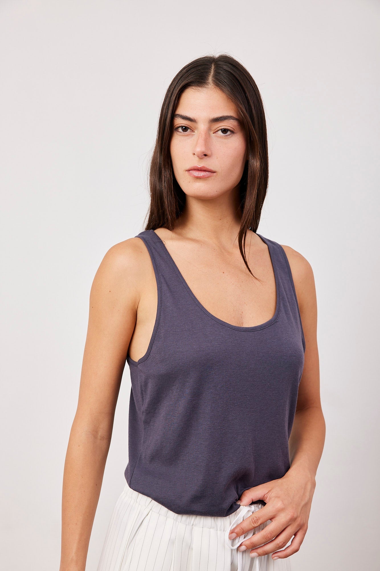 גופיית בייסיק רכה - ITAY BRANDS