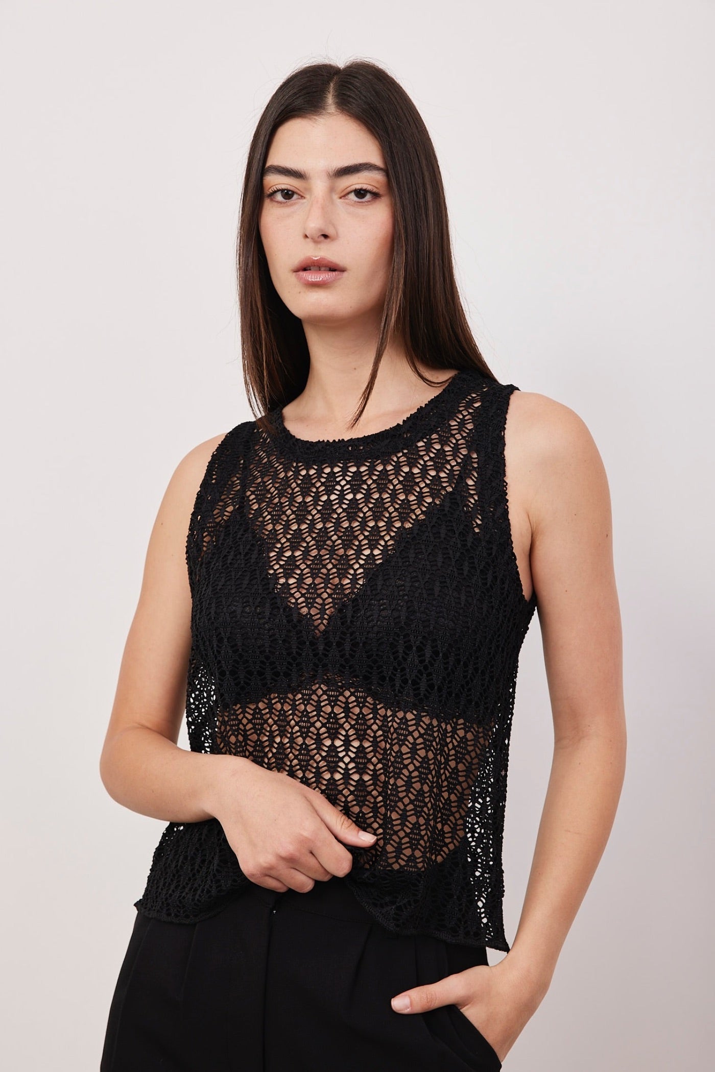 גופיית רשת - ITAY BRANDS