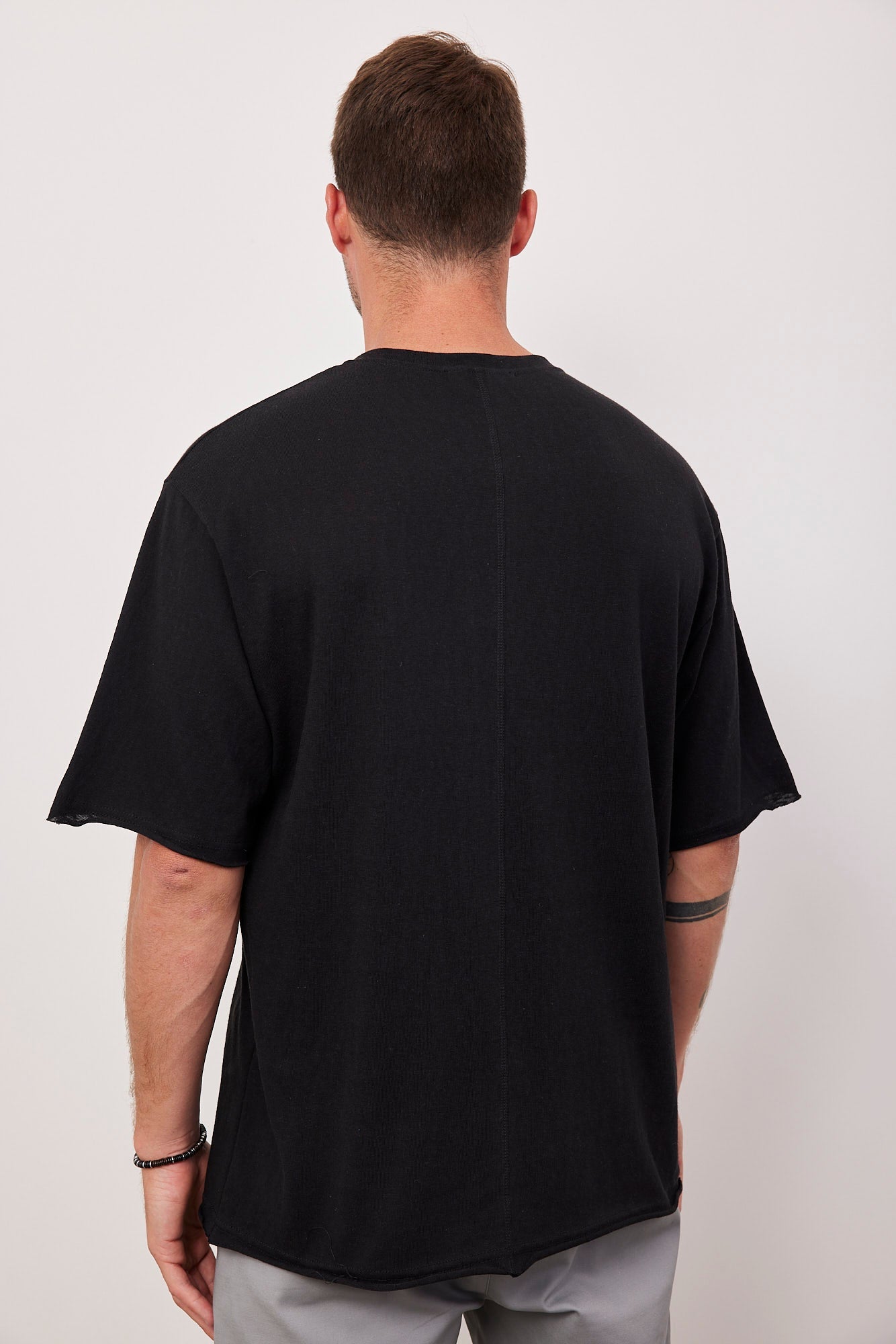 חולצה מבד רך בשילוב כפתורים - ITAY BRANDS