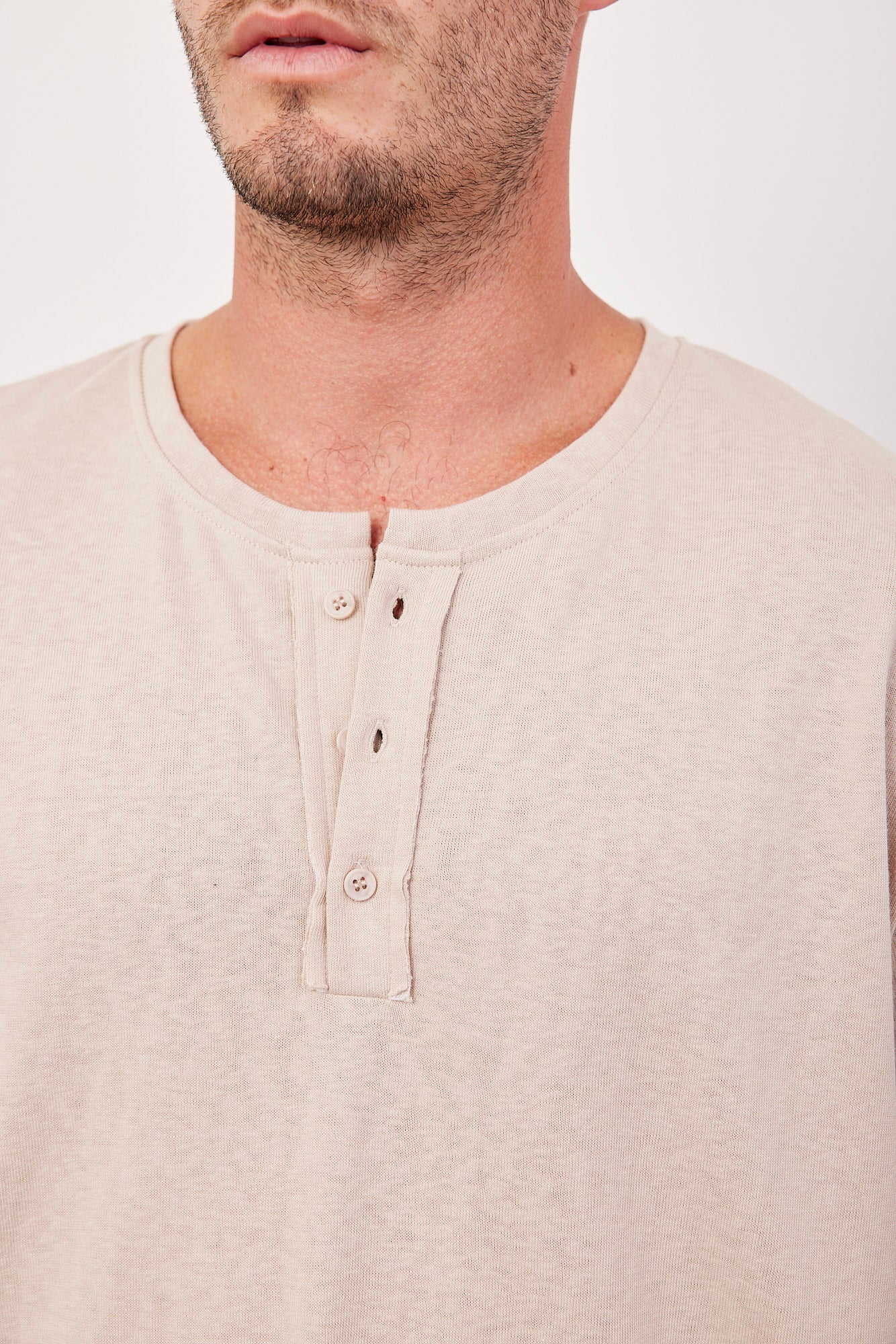 חולצה מבד רך בשילוב כפתורים - ITAY BRANDS