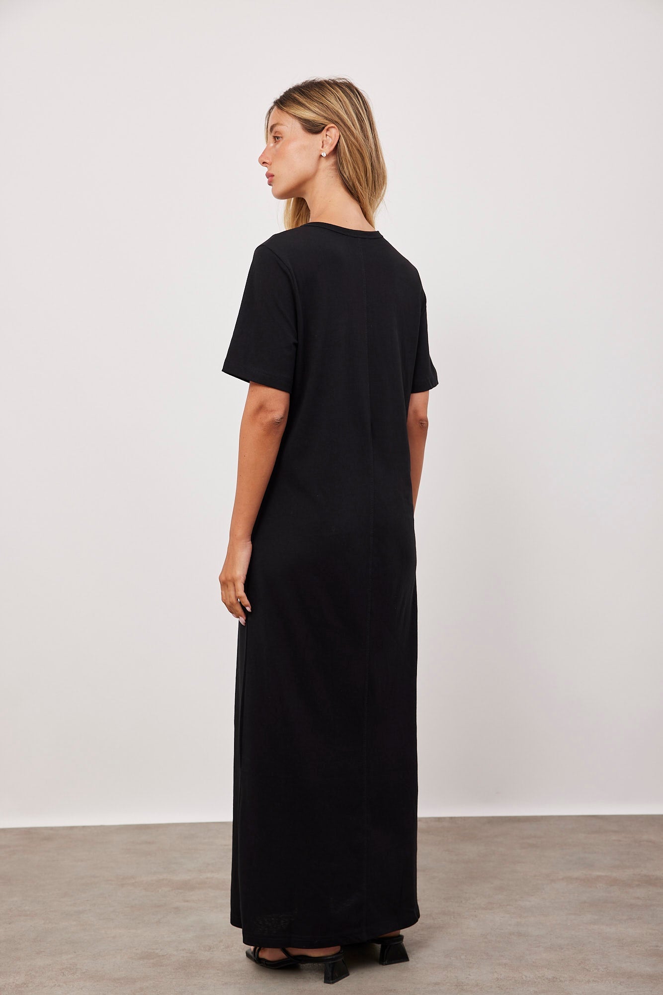 שמלת טי-שרט מקסי - ITAY BRANDS