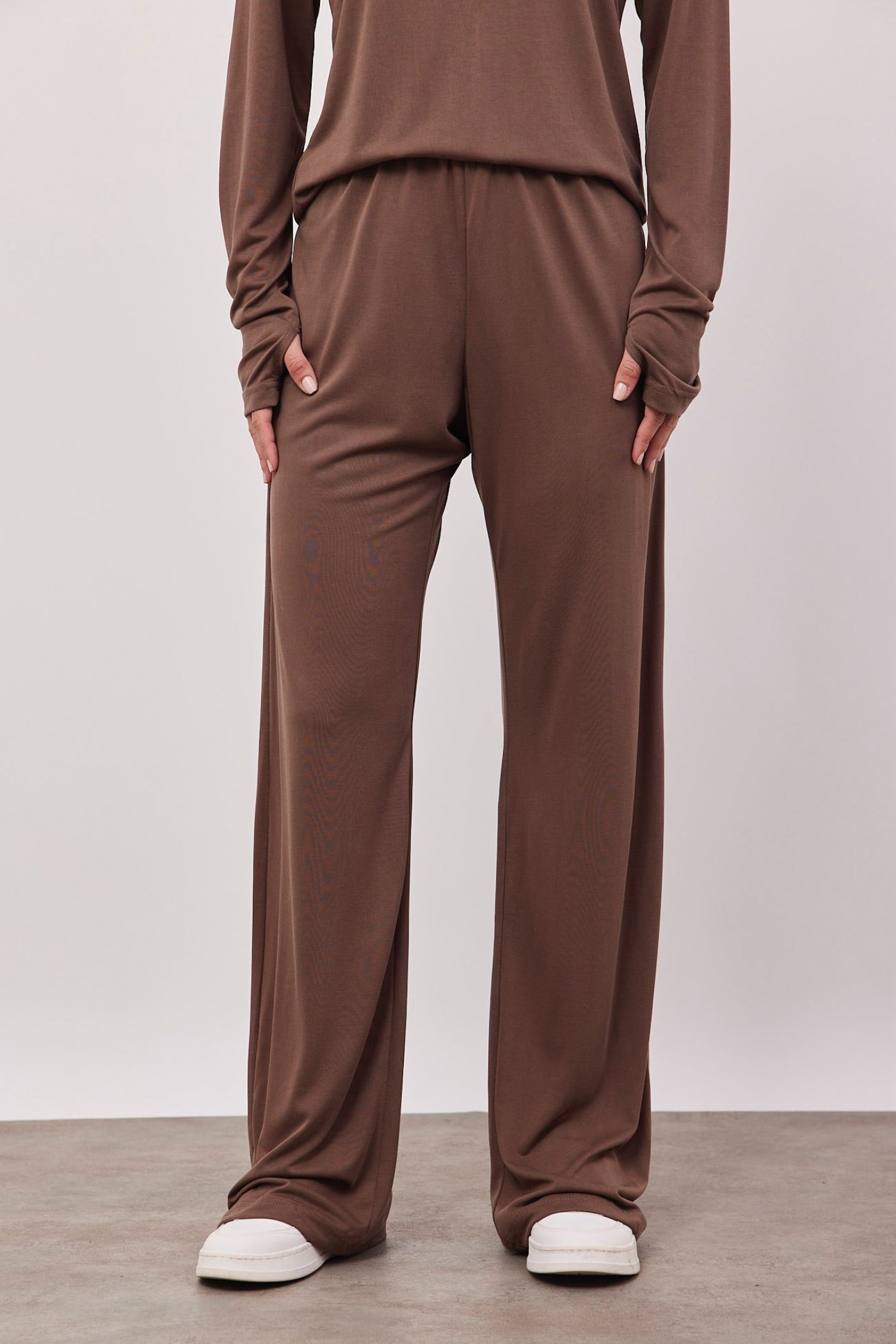 חליפת בייסיק ארוכה מבד מודל - ITAY BRANDS