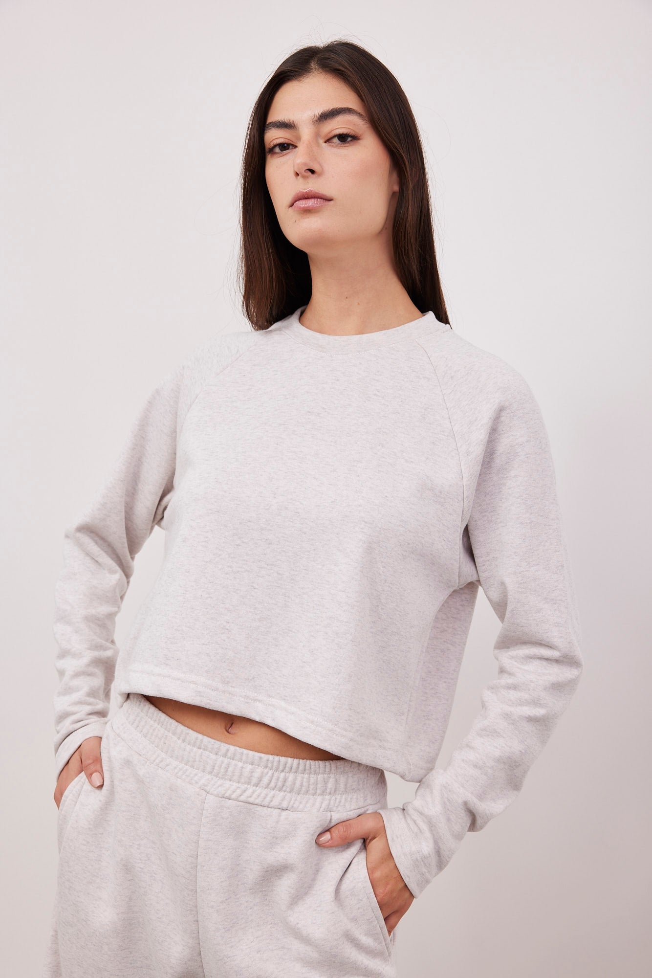 חליפה ארוכה בגזרה רחבה - ITAY BRANDS