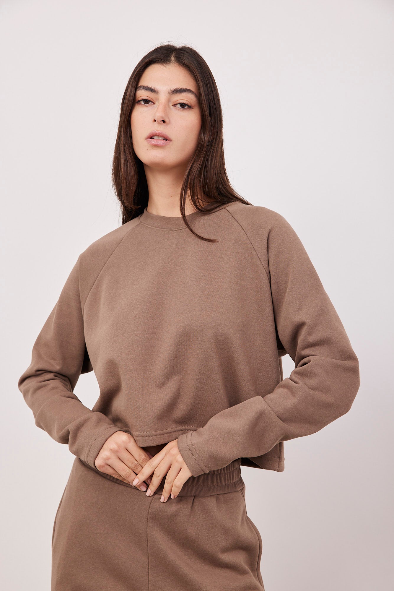 חליפה ארוכה בגזרה רחבה - ITAY BRANDS