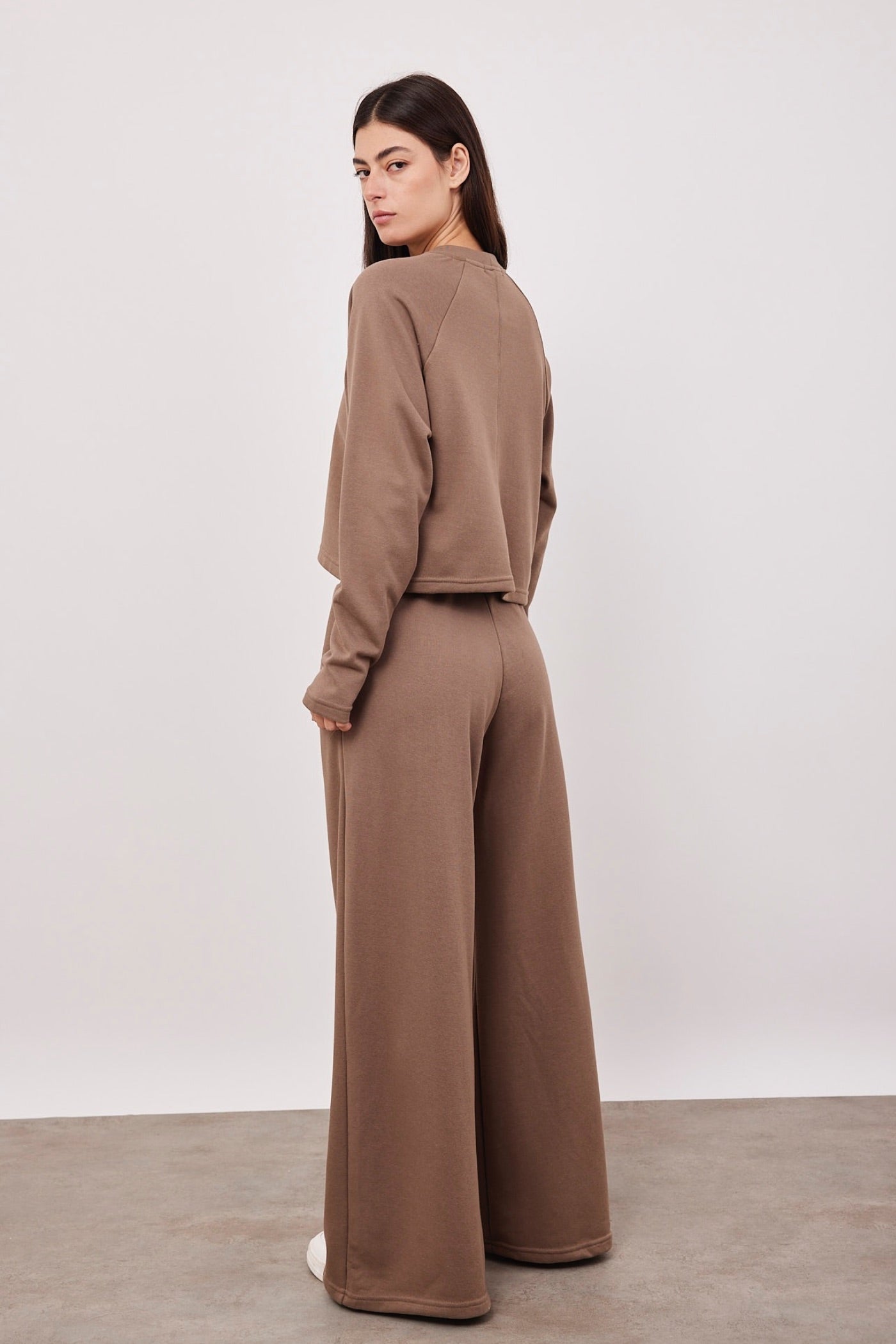 חליפה ארוכה בגזרה רחבה - ITAY BRANDS