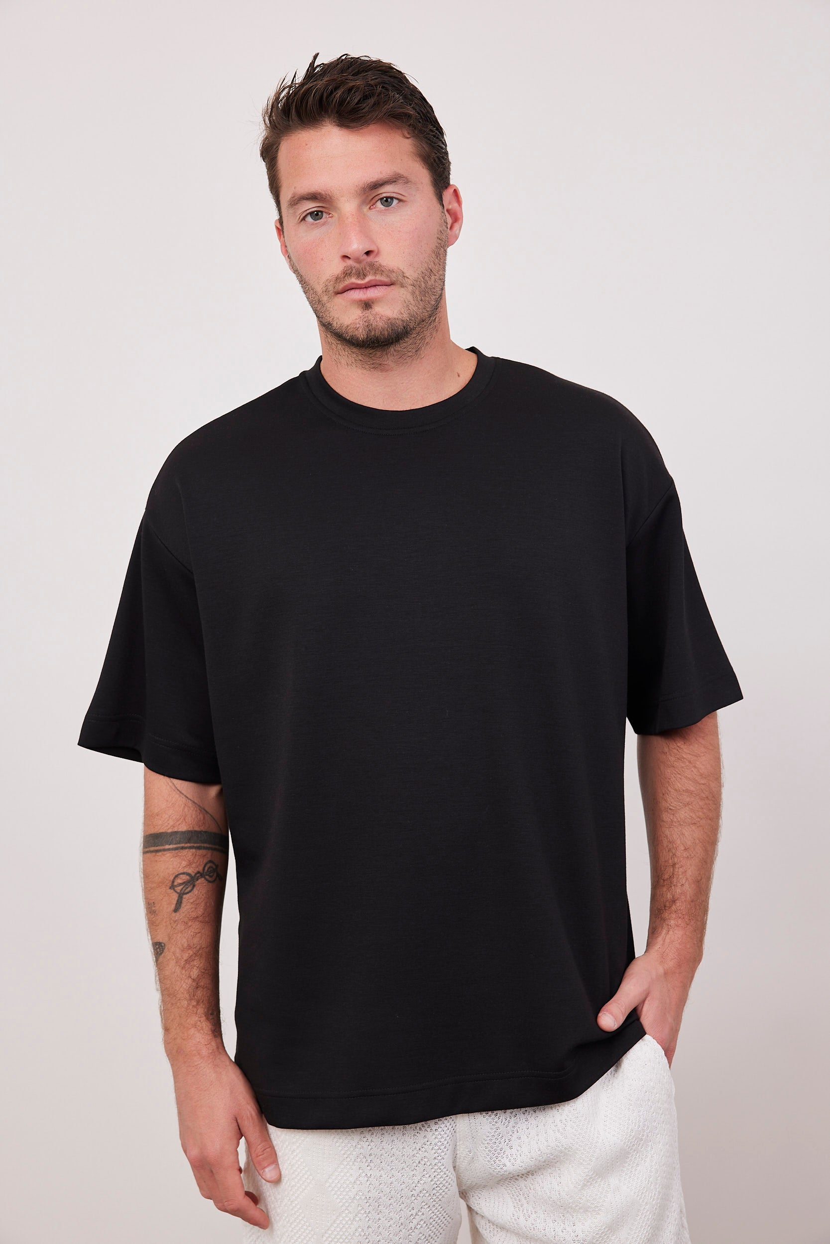 חולצת אוברסייז